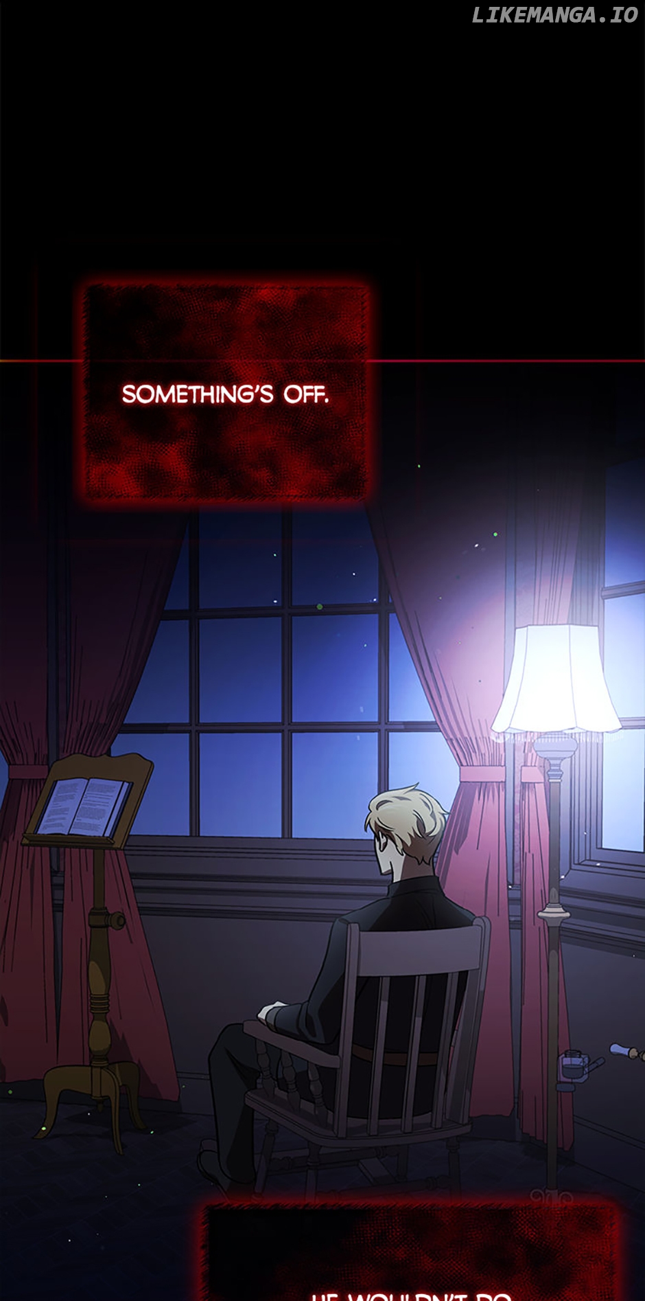 I’m a Supporting Role in a Horror Game, Don’t Kill Me Chapter 16 - page 81