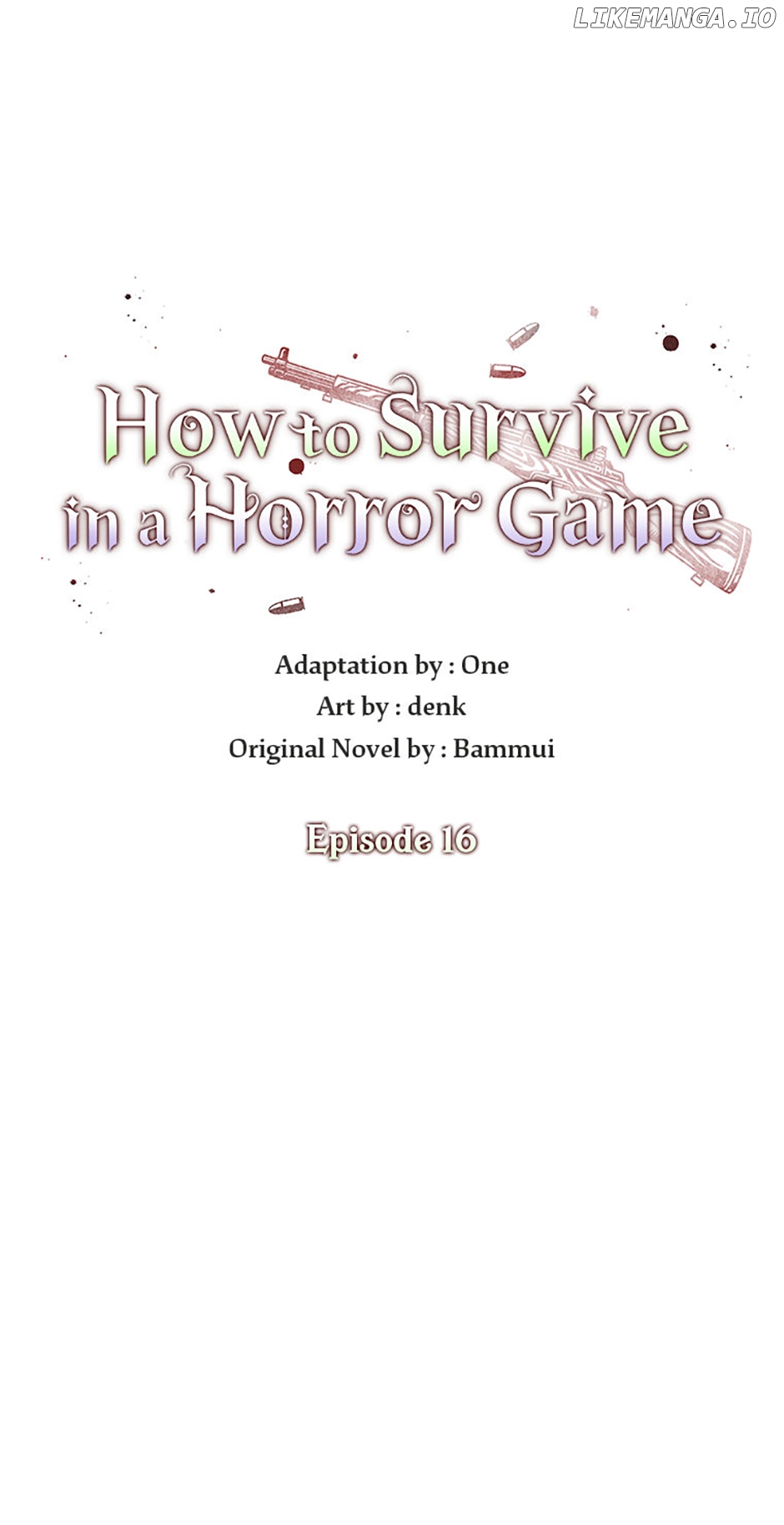 I’m a Supporting Role in a Horror Game, Don’t Kill Me Chapter 16 - page 9