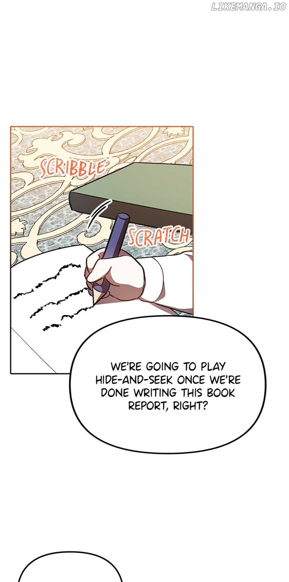 I’m a Supporting Role in a Horror Game, Don’t Kill Me Chapter 17 - page 1