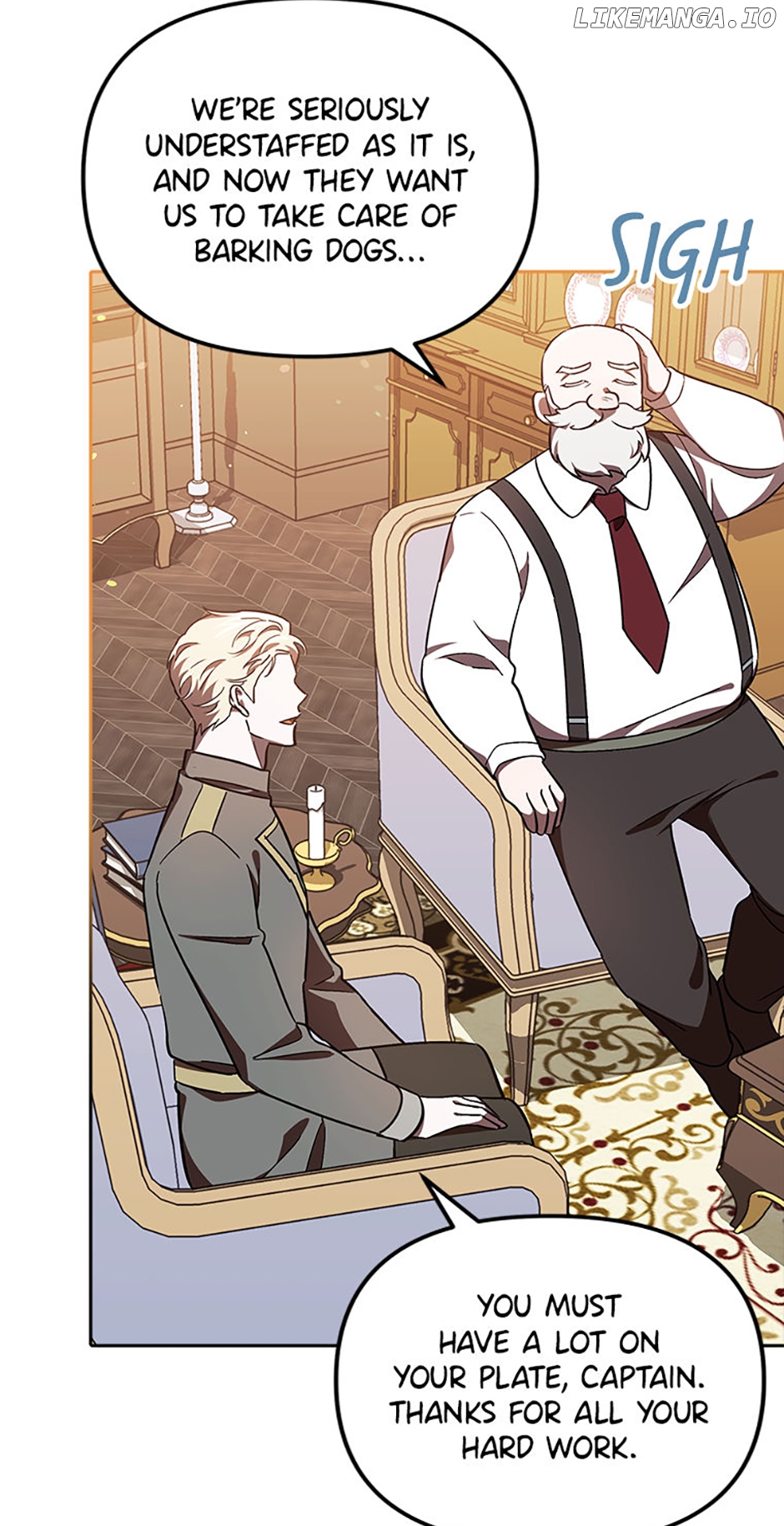 I’m a Supporting Role in a Horror Game, Don’t Kill Me Chapter 17 - page 11