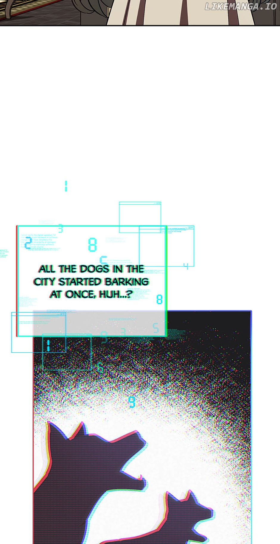 I’m a Supporting Role in a Horror Game, Don’t Kill Me Chapter 17 - page 13