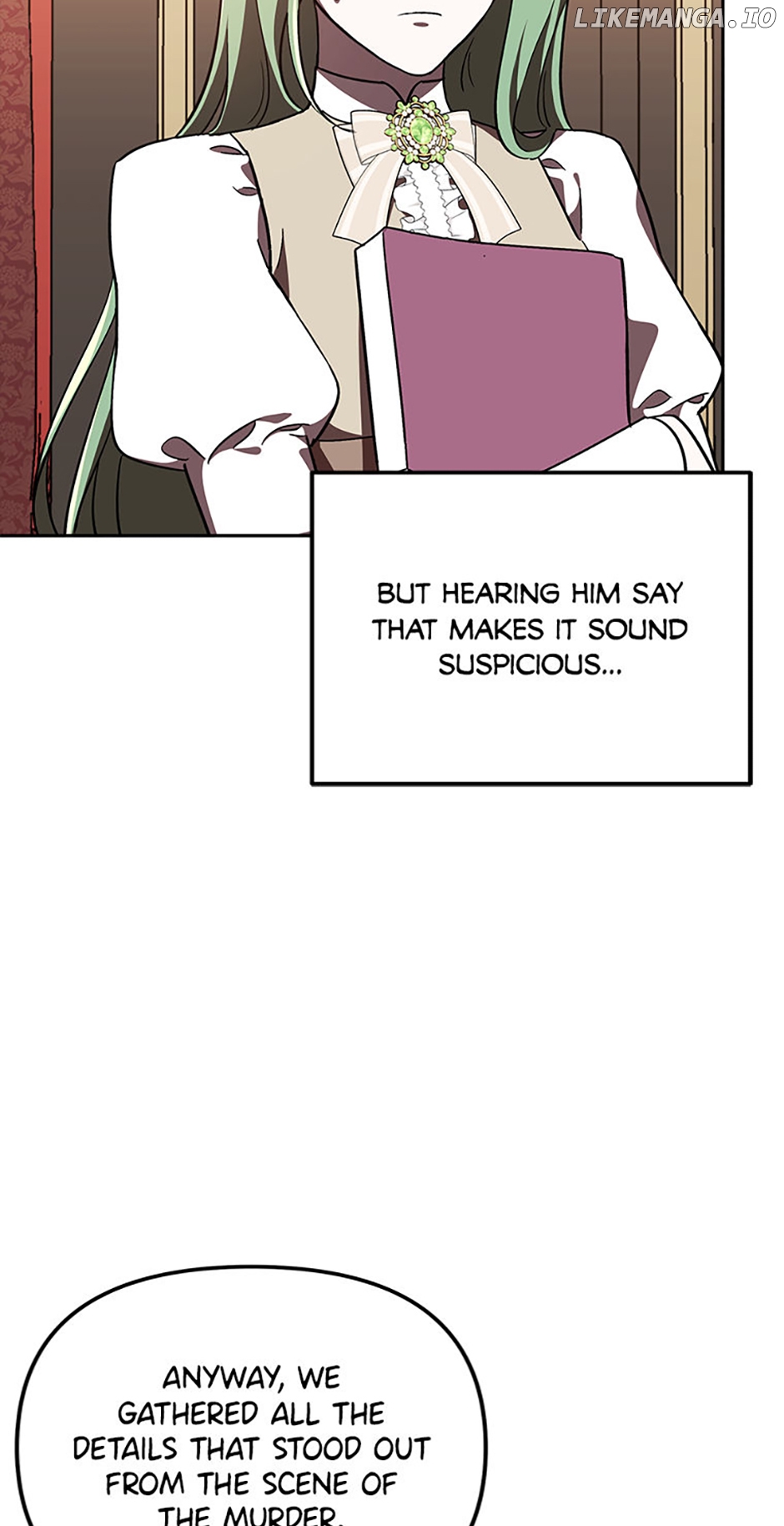 I’m a Supporting Role in a Horror Game, Don’t Kill Me Chapter 17 - page 15