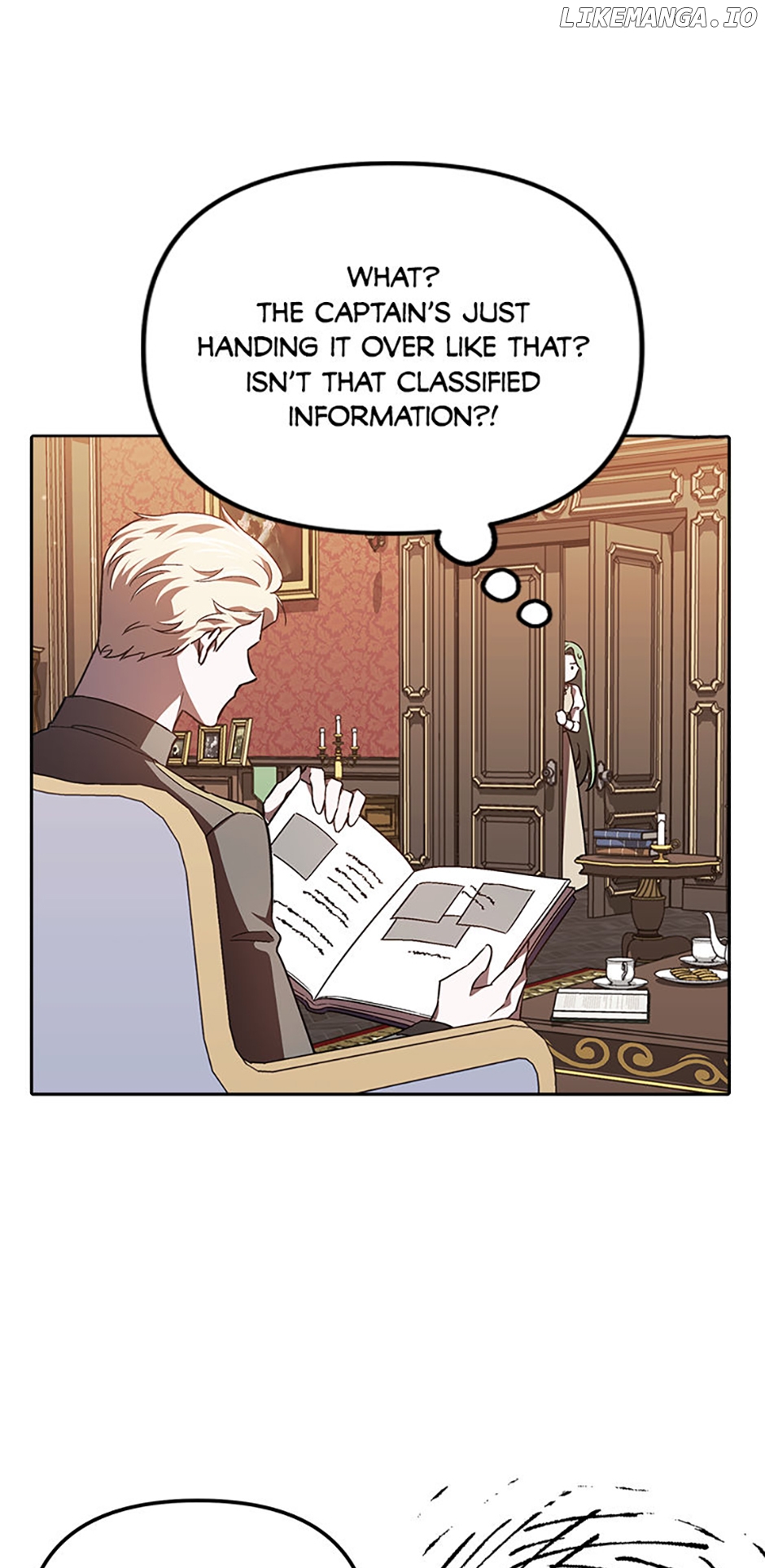 I’m a Supporting Role in a Horror Game, Don’t Kill Me Chapter 17 - page 17