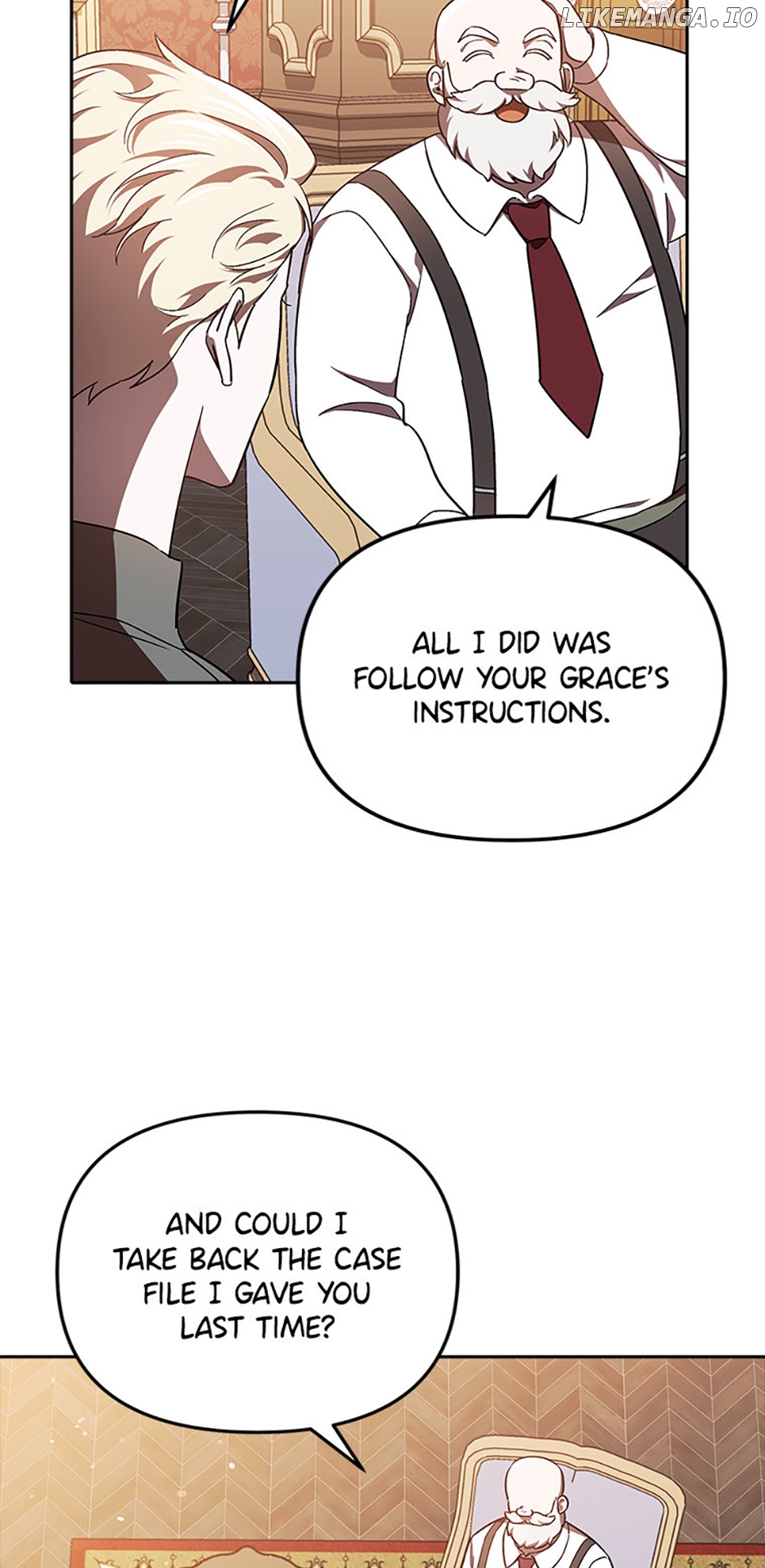 I’m a Supporting Role in a Horror Game, Don’t Kill Me Chapter 17 - page 19