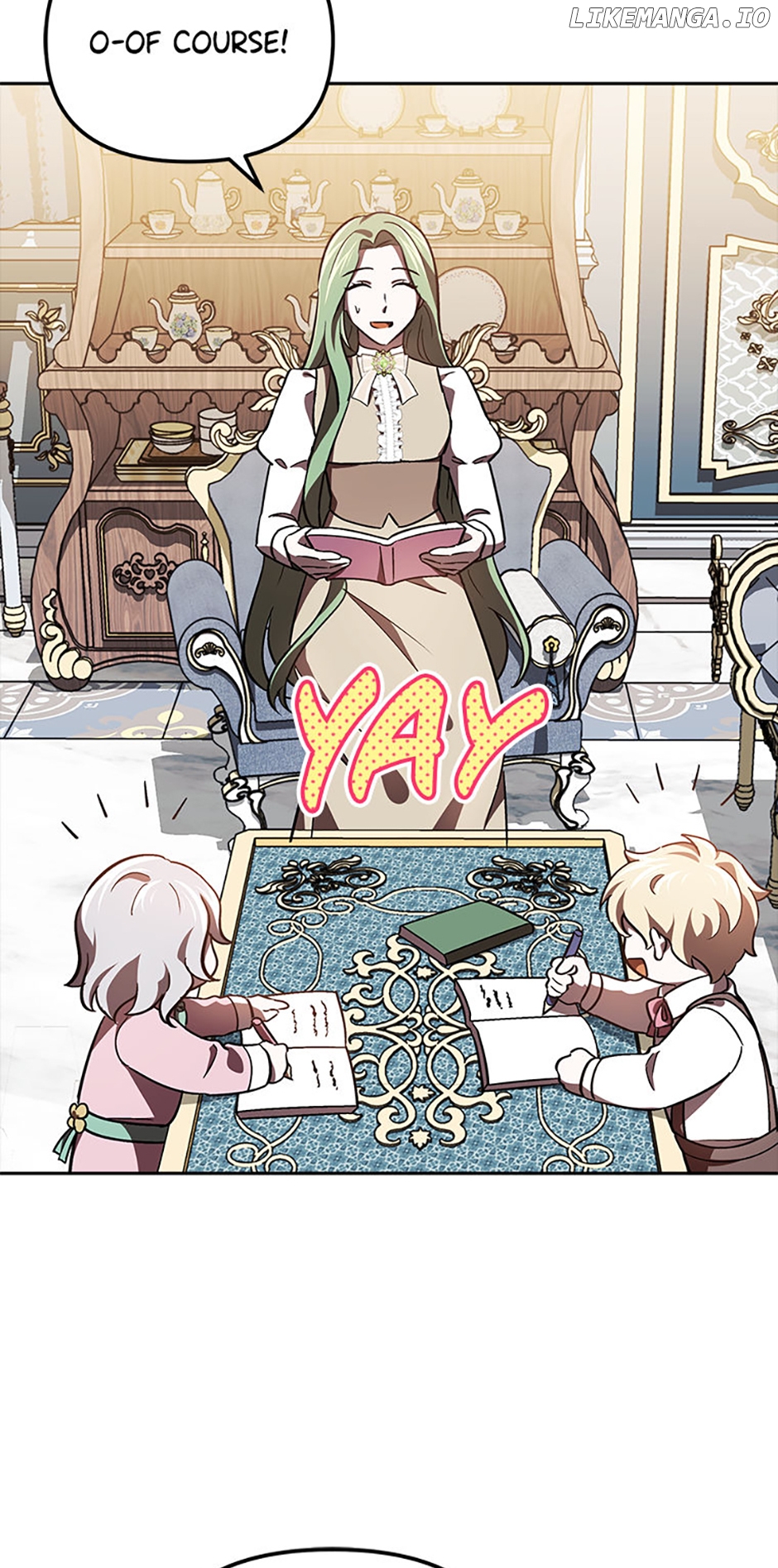 I’m a Supporting Role in a Horror Game, Don’t Kill Me Chapter 17 - page 2