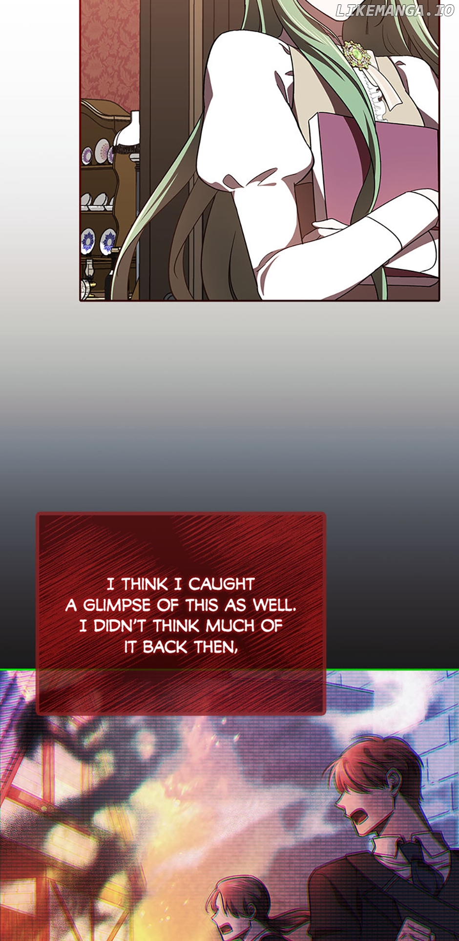 I’m a Supporting Role in a Horror Game, Don’t Kill Me Chapter 17 - page 22