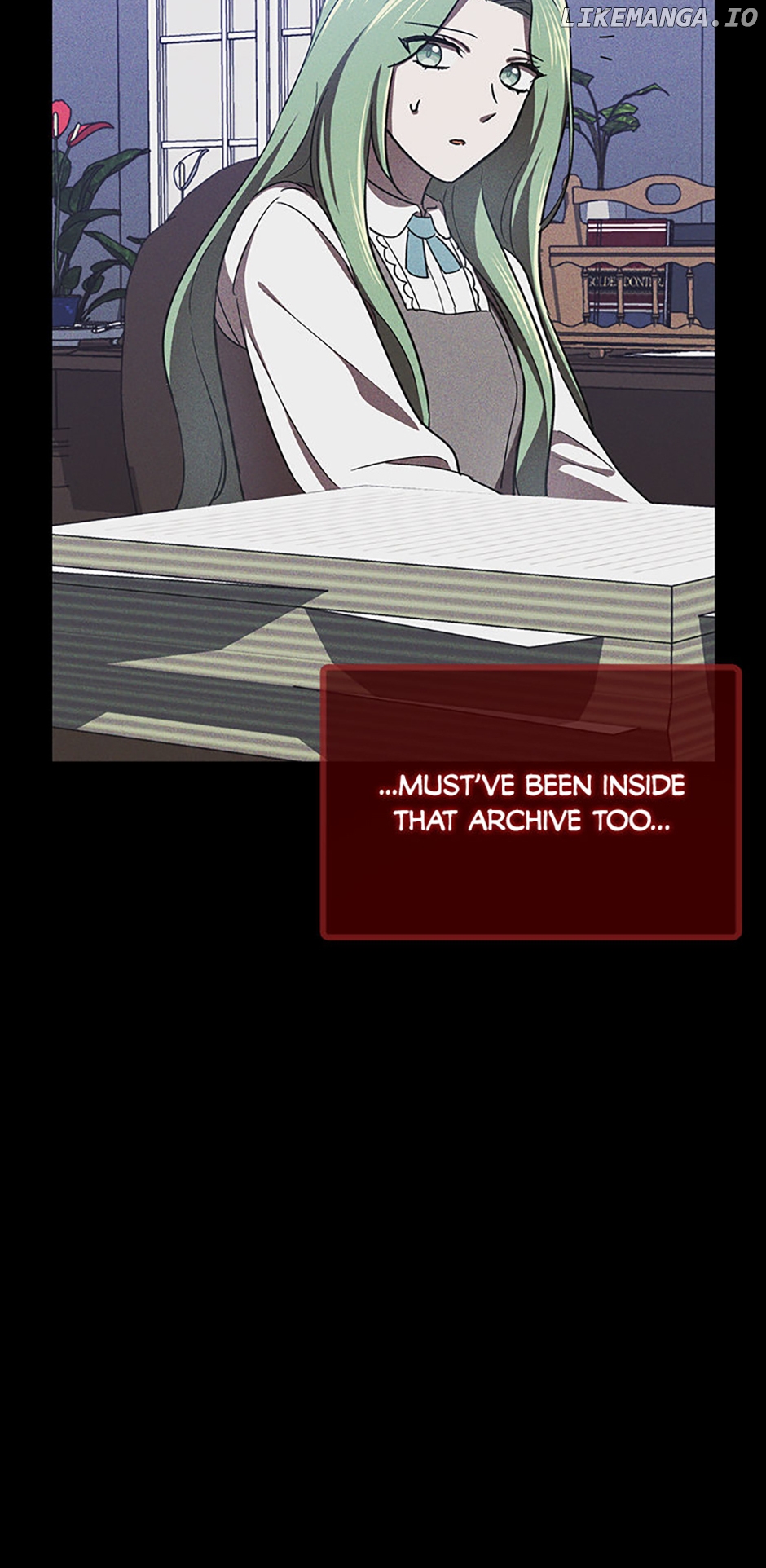 I’m a Supporting Role in a Horror Game, Don’t Kill Me Chapter 17 - page 24