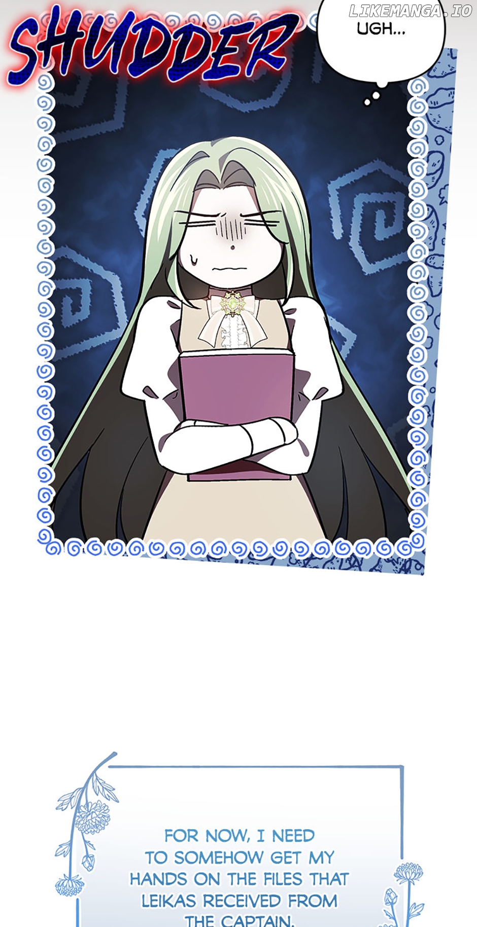 I’m a Supporting Role in a Horror Game, Don’t Kill Me Chapter 17 - page 27