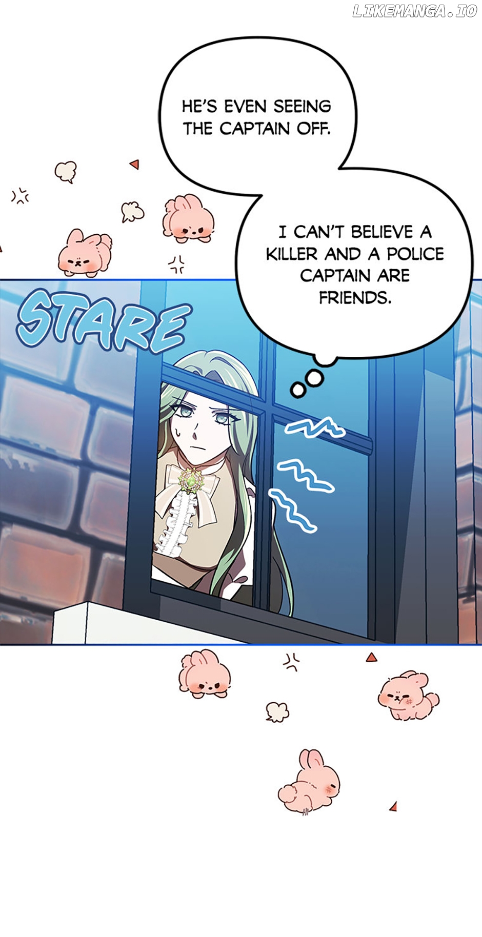 I’m a Supporting Role in a Horror Game, Don’t Kill Me Chapter 17 - page 29