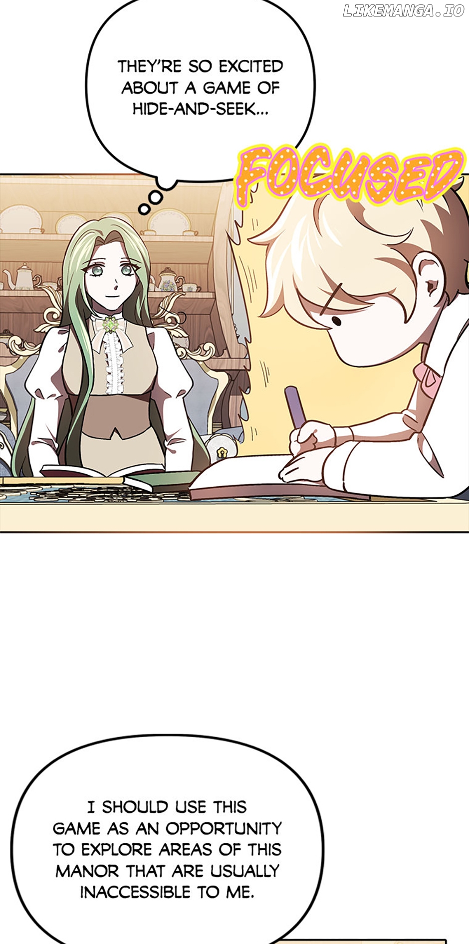 I’m a Supporting Role in a Horror Game, Don’t Kill Me Chapter 17 - page 3