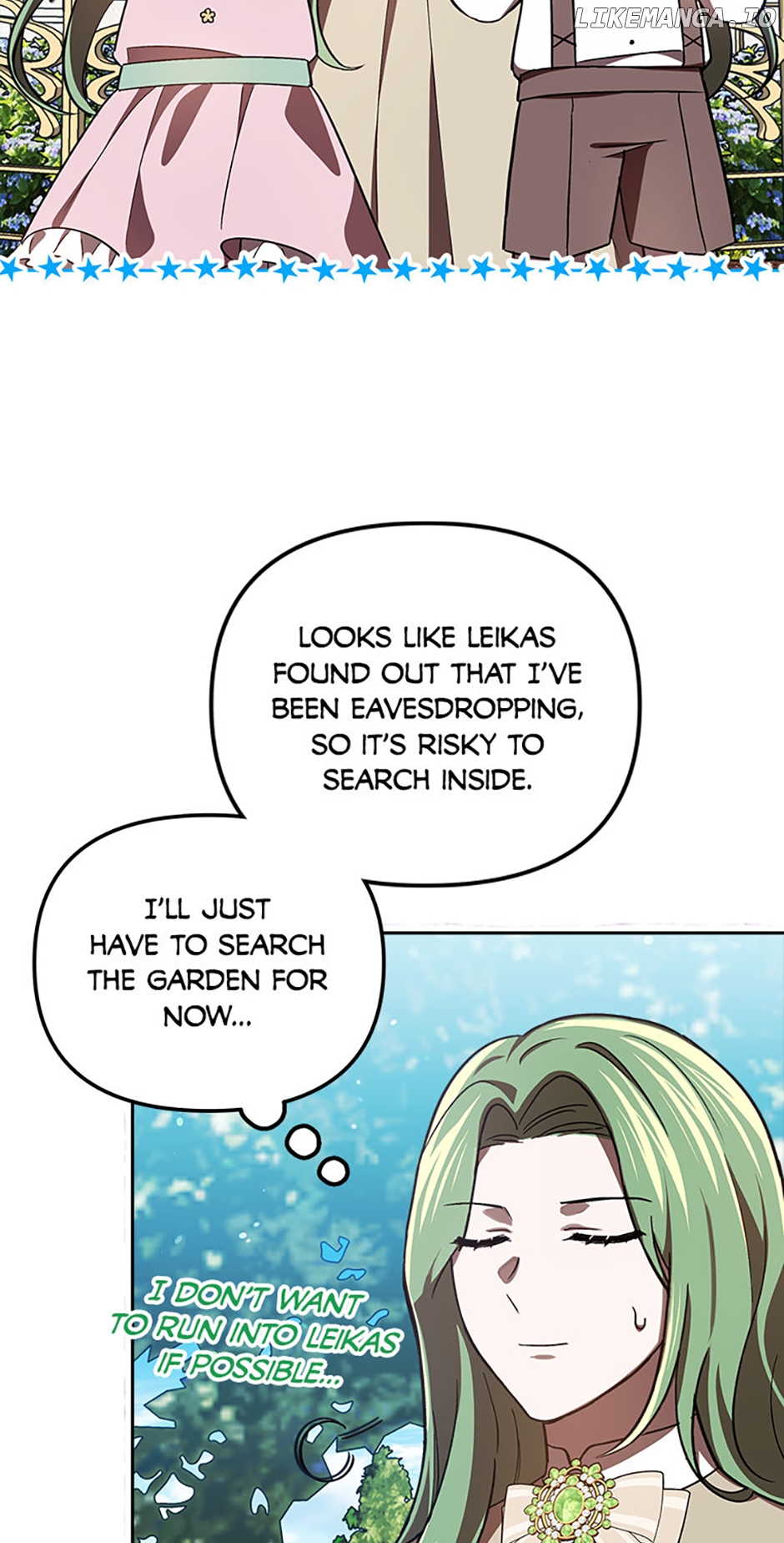 I’m a Supporting Role in a Horror Game, Don’t Kill Me Chapter 17 - page 35