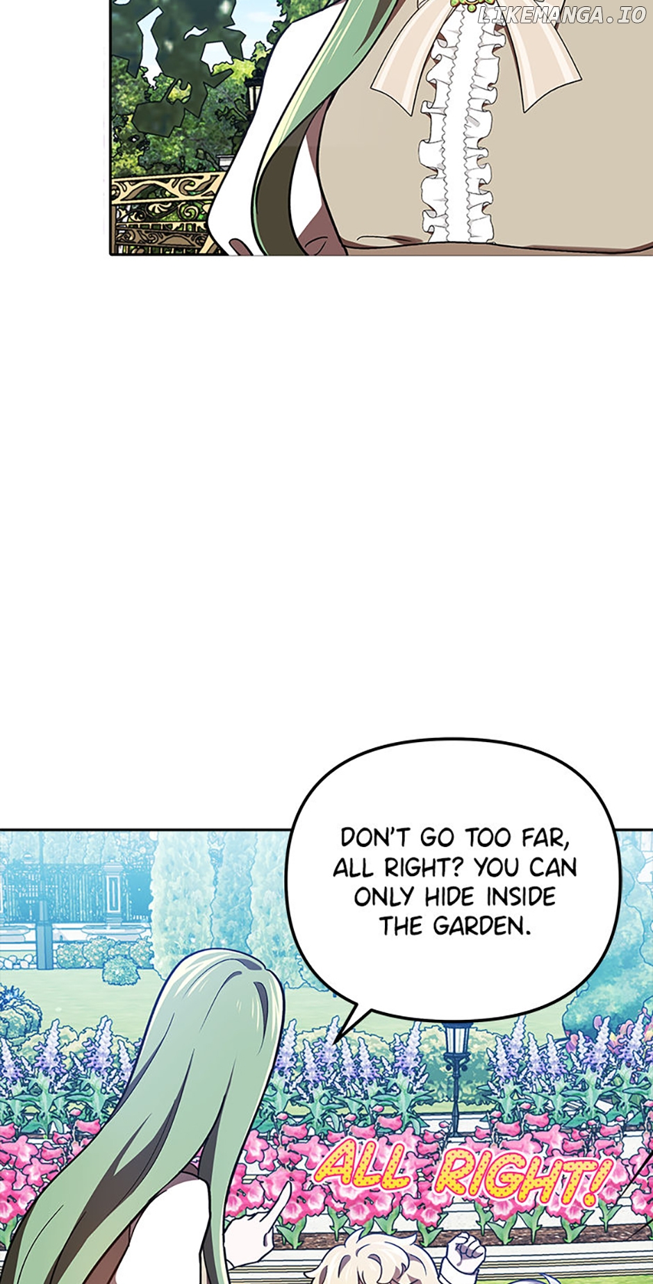 I’m a Supporting Role in a Horror Game, Don’t Kill Me Chapter 17 - page 36