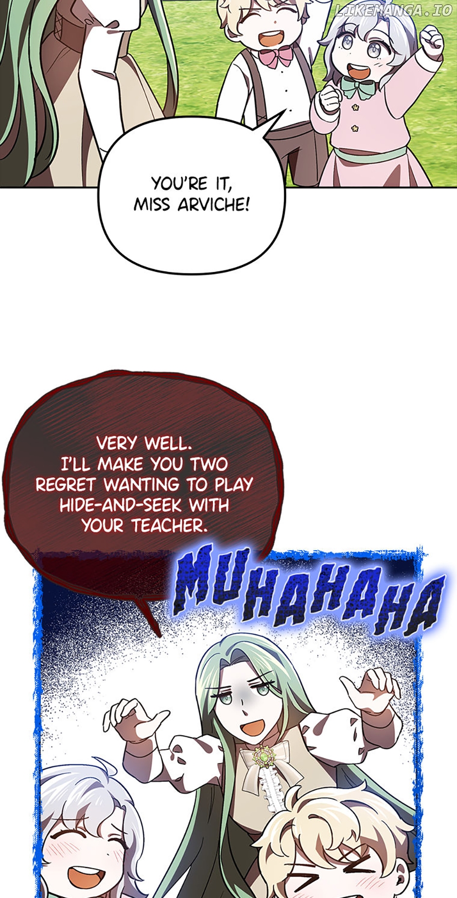 I’m a Supporting Role in a Horror Game, Don’t Kill Me Chapter 17 - page 37