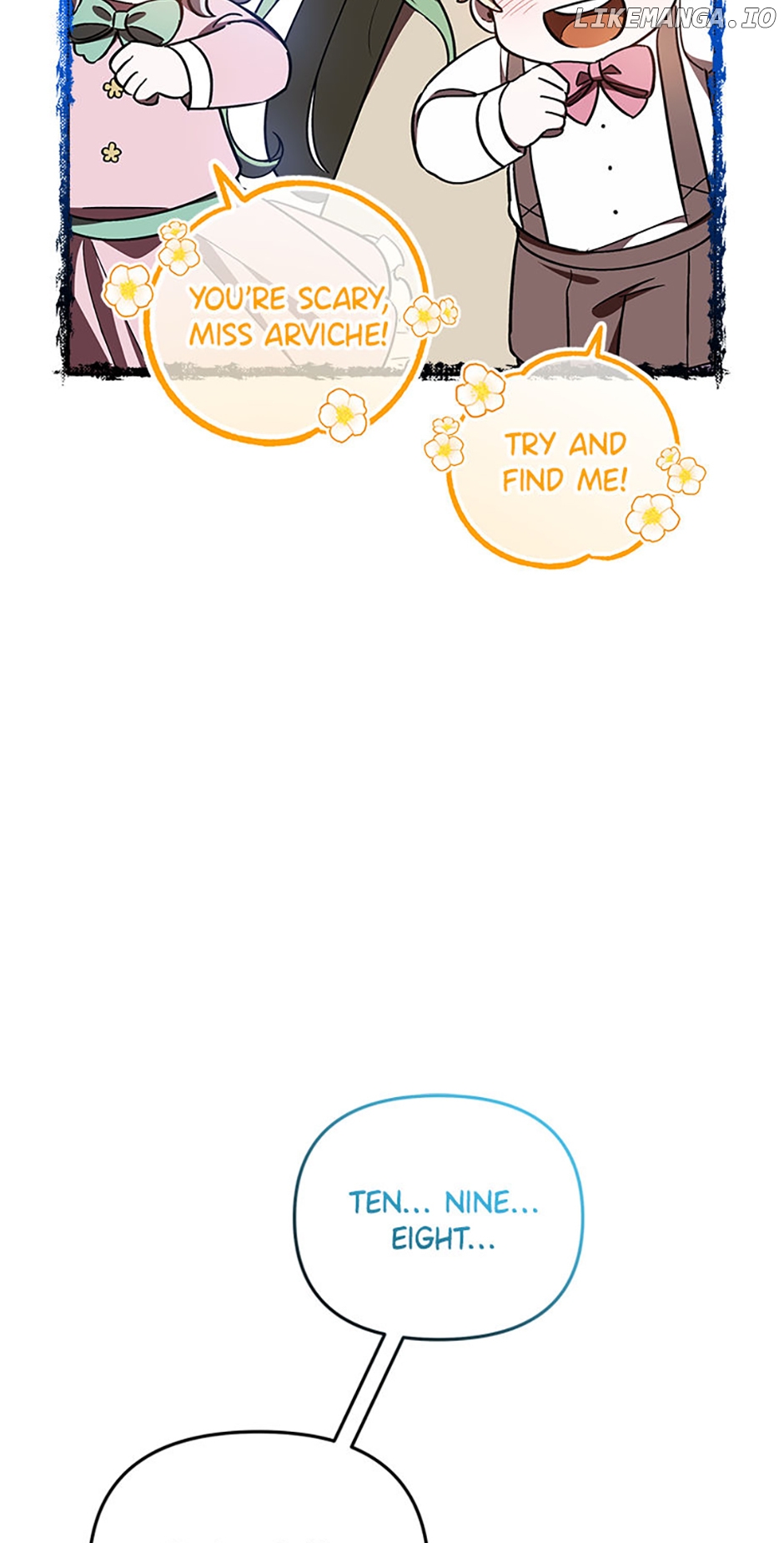 I’m a Supporting Role in a Horror Game, Don’t Kill Me Chapter 17 - page 38