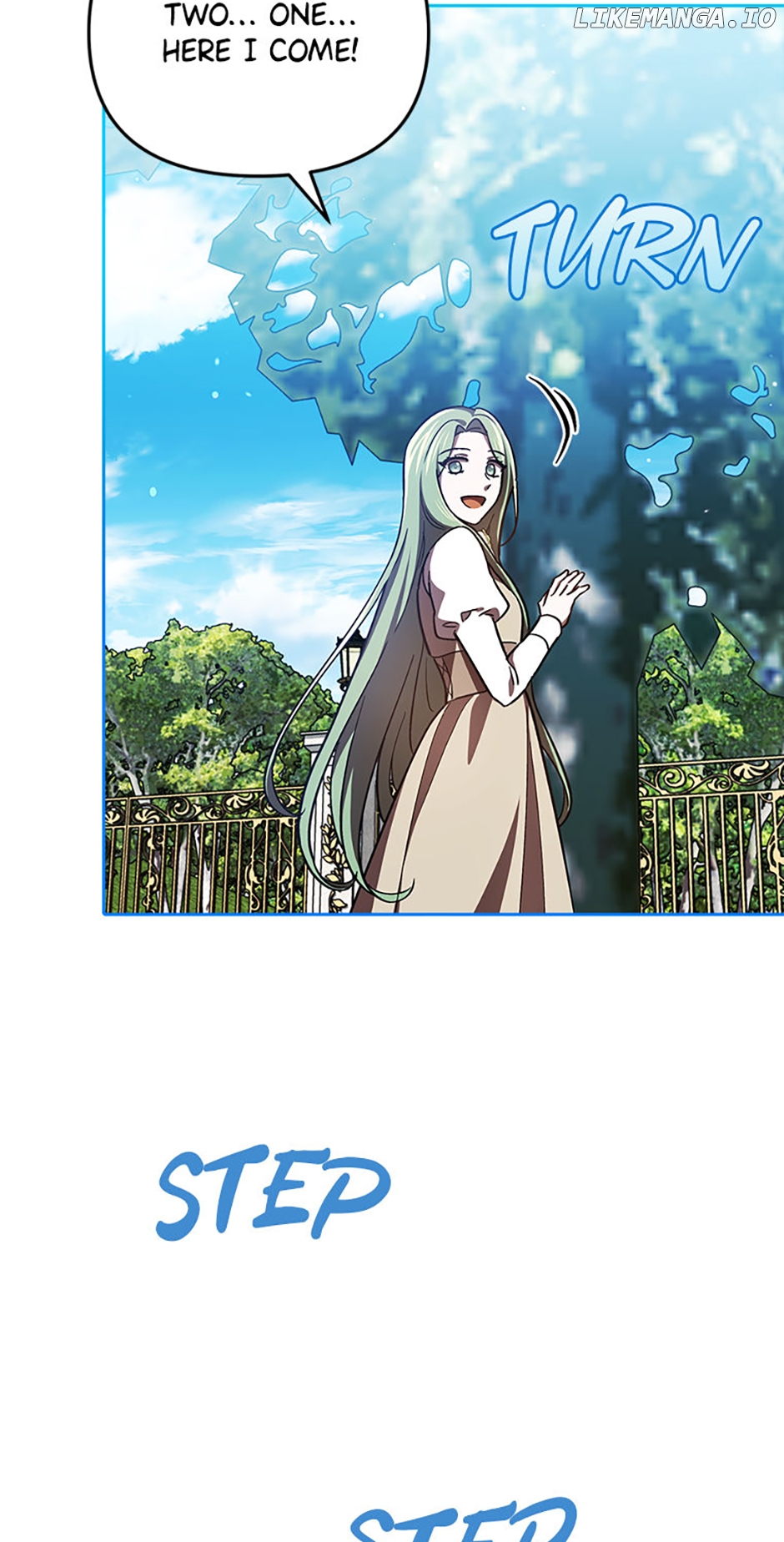 I’m a Supporting Role in a Horror Game, Don’t Kill Me Chapter 17 - page 39