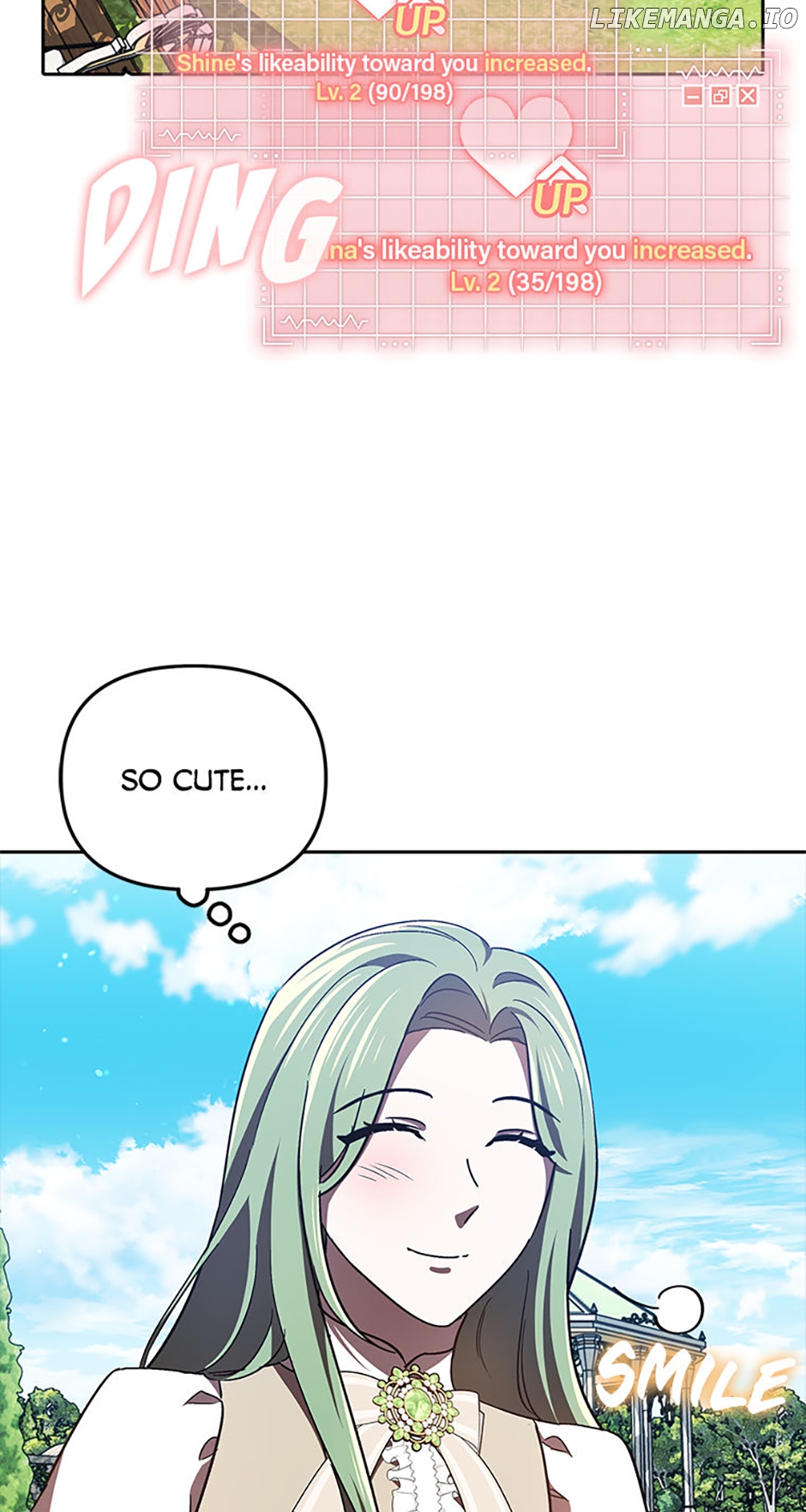 I’m a Supporting Role in a Horror Game, Don’t Kill Me Chapter 17 - page 43