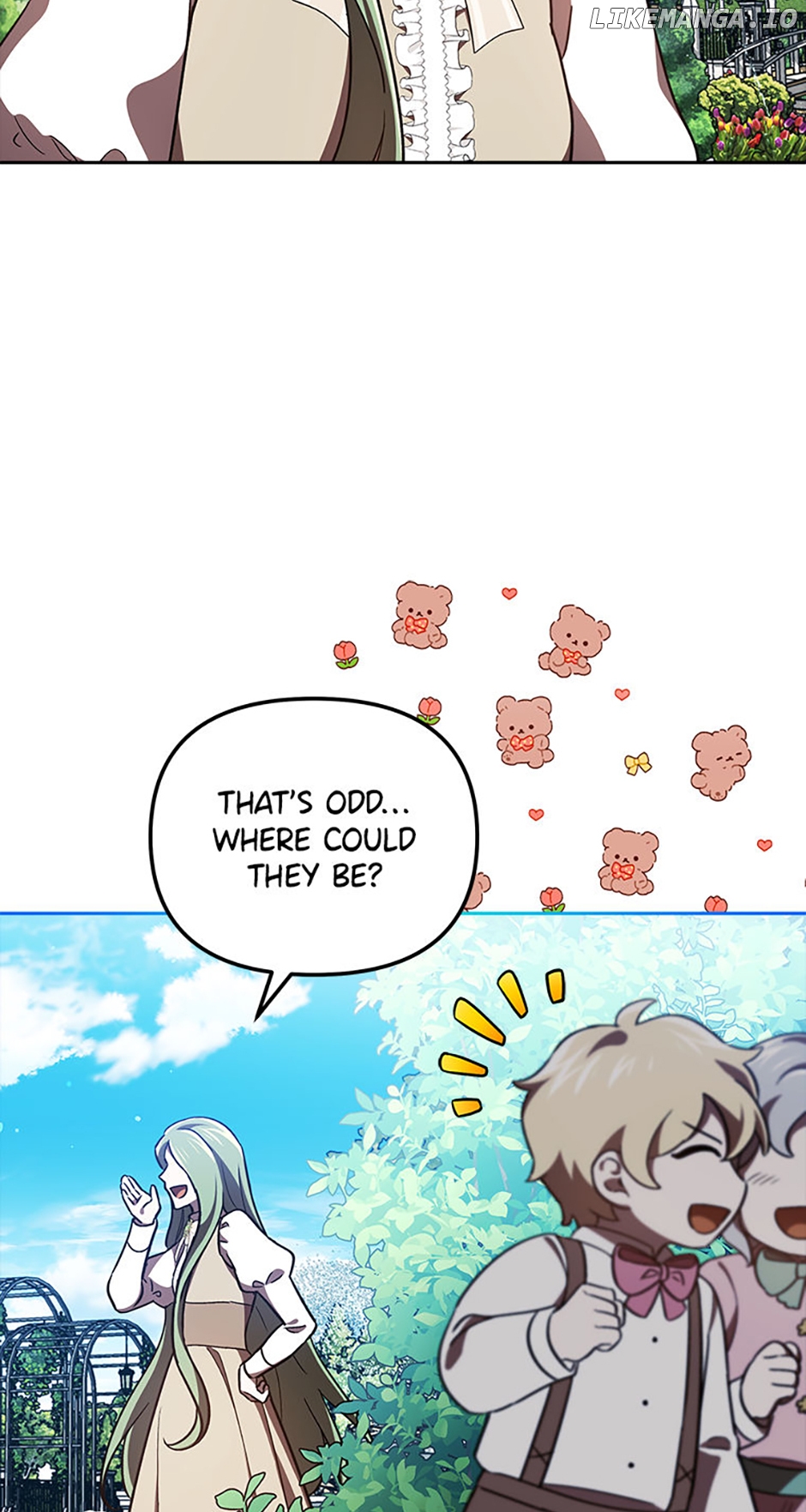 I’m a Supporting Role in a Horror Game, Don’t Kill Me Chapter 17 - page 44