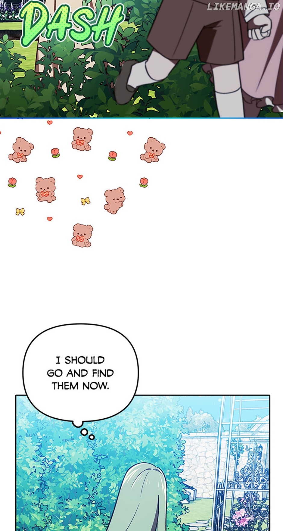 I’m a Supporting Role in a Horror Game, Don’t Kill Me Chapter 17 - page 45