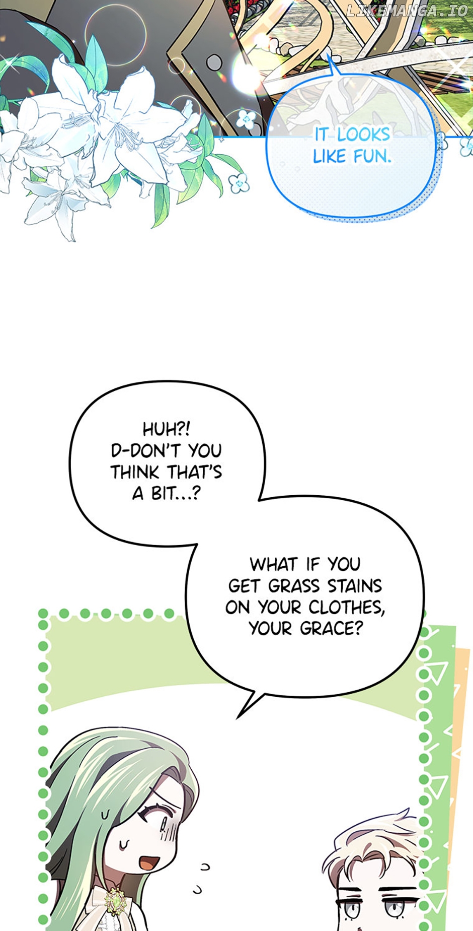 I’m a Supporting Role in a Horror Game, Don’t Kill Me Chapter 17 - page 52