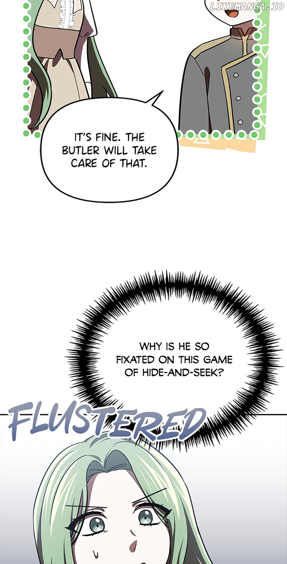 I’m a Supporting Role in a Horror Game, Don’t Kill Me Chapter 17 - page 53