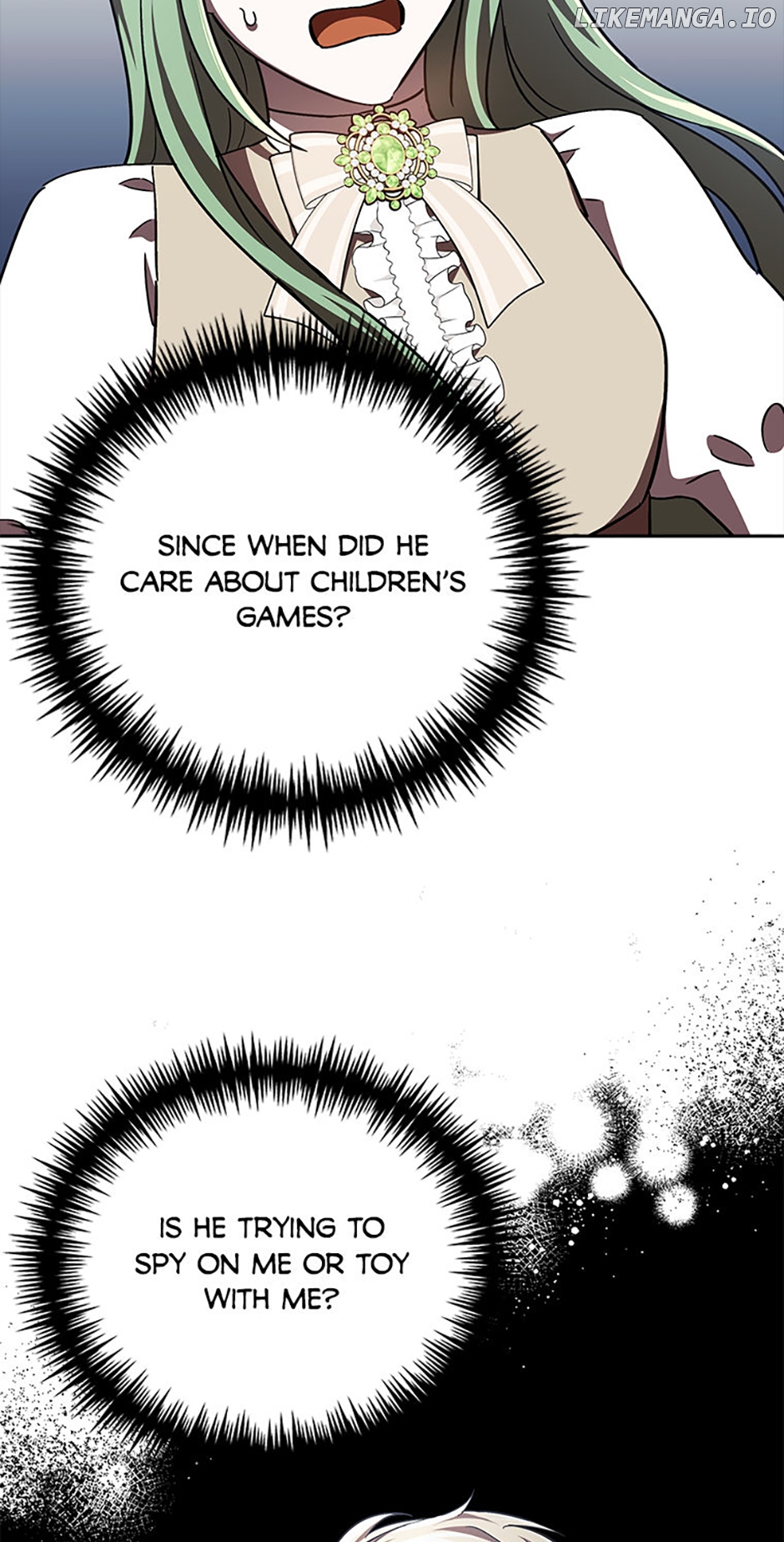 I’m a Supporting Role in a Horror Game, Don’t Kill Me Chapter 17 - page 54