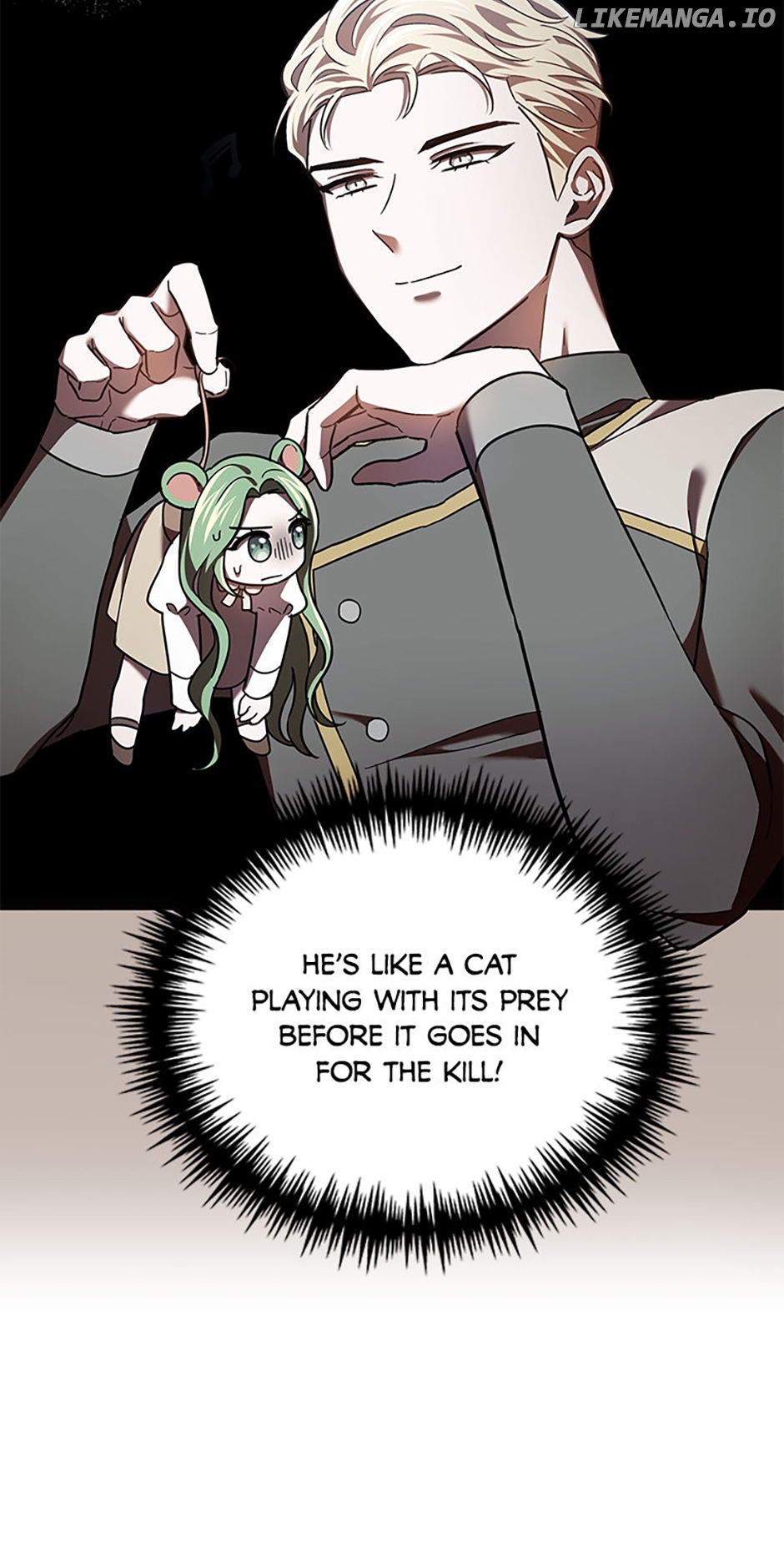 I’m a Supporting Role in a Horror Game, Don’t Kill Me Chapter 17 - page 55