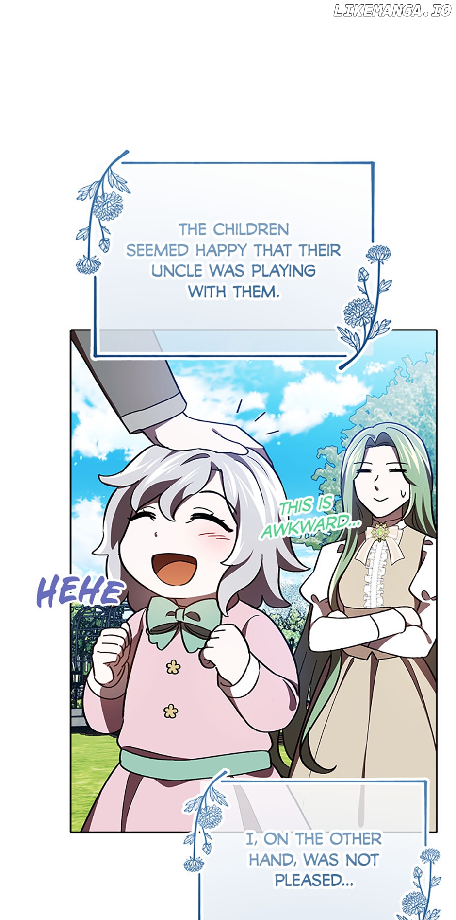 I’m a Supporting Role in a Horror Game, Don’t Kill Me Chapter 17 - page 57