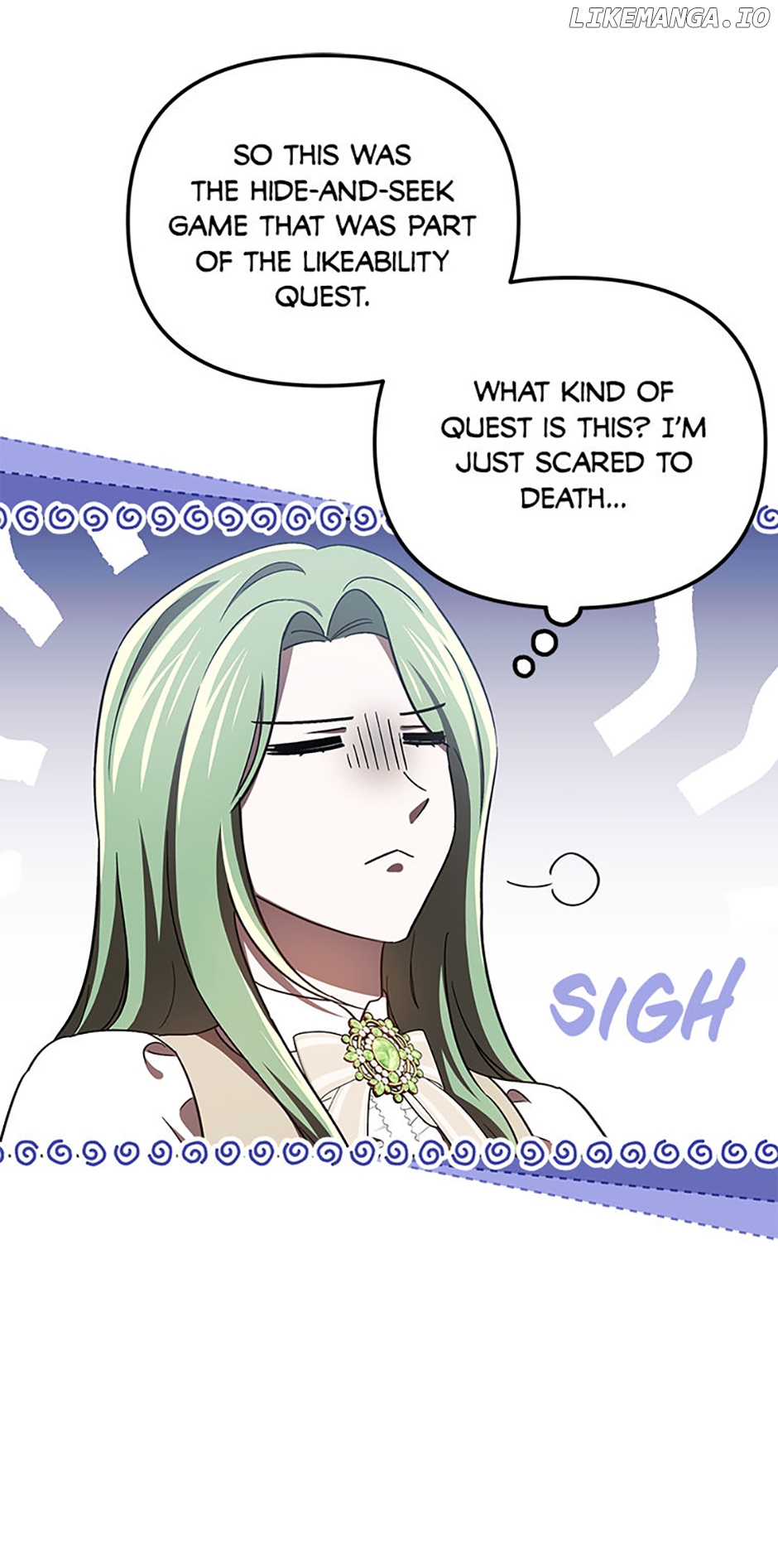 I’m a Supporting Role in a Horror Game, Don’t Kill Me Chapter 17 - page 59