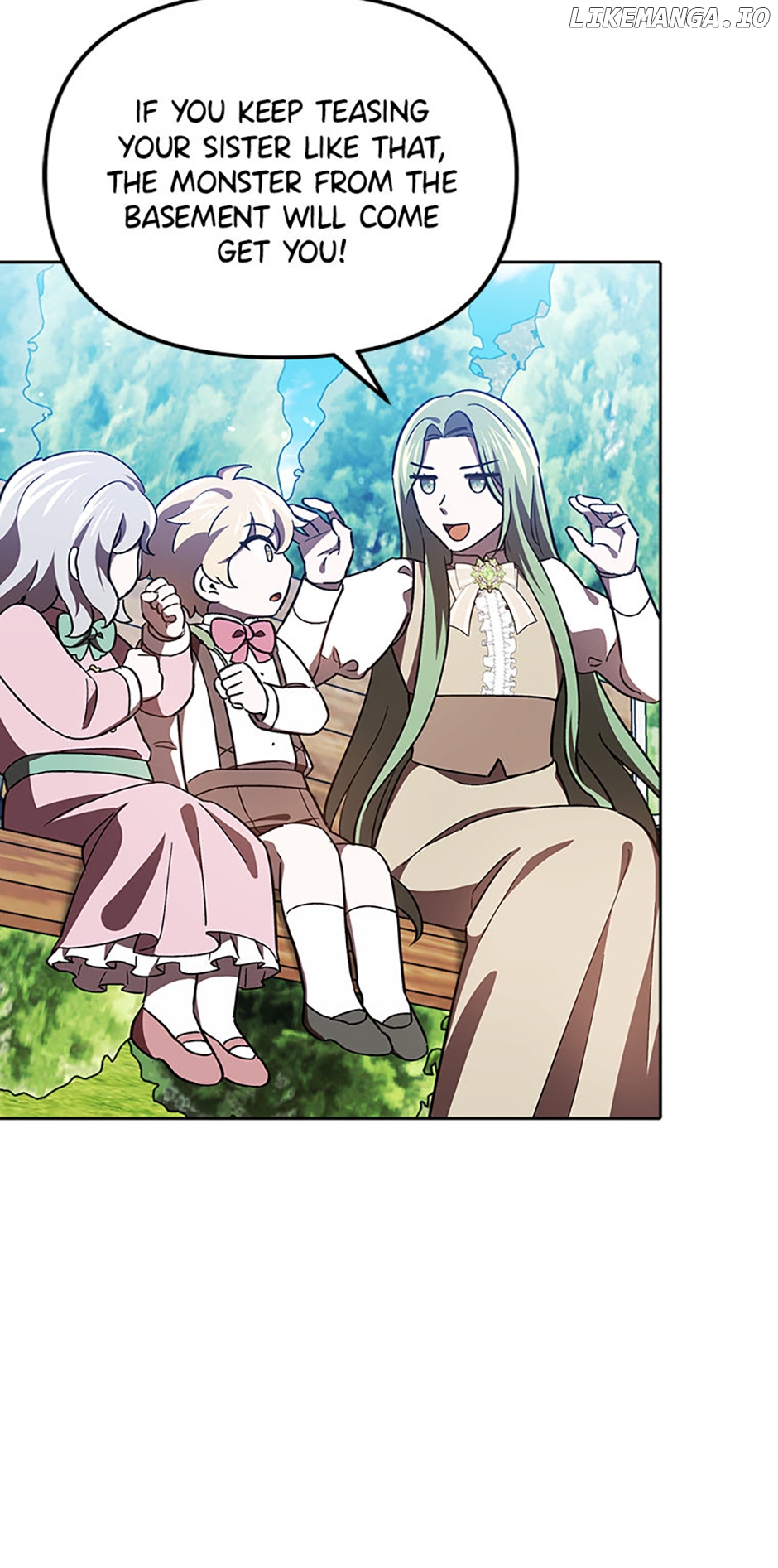 I’m a Supporting Role in a Horror Game, Don’t Kill Me Chapter 17 - page 61