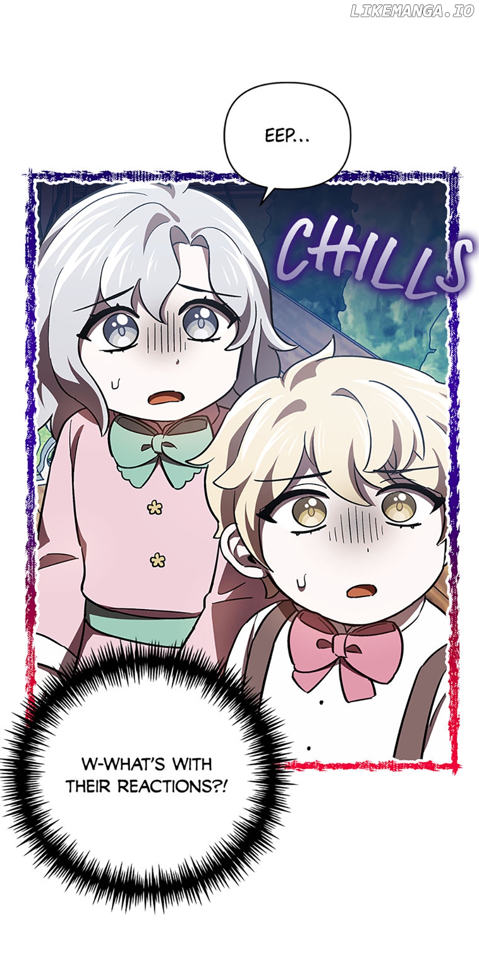 I’m a Supporting Role in a Horror Game, Don’t Kill Me Chapter 17 - page 63