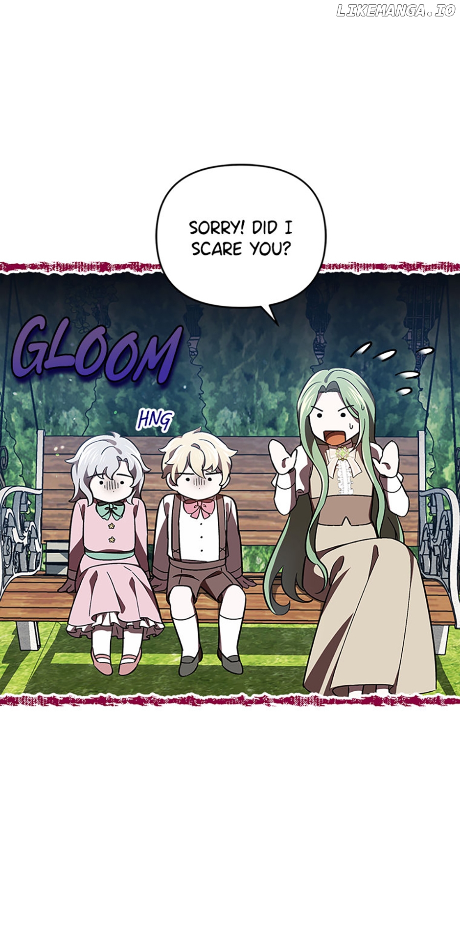 I’m a Supporting Role in a Horror Game, Don’t Kill Me Chapter 17 - page 64