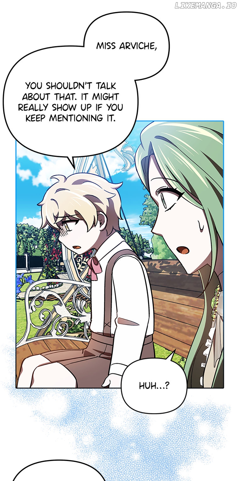 I’m a Supporting Role in a Horror Game, Don’t Kill Me Chapter 17 - page 65