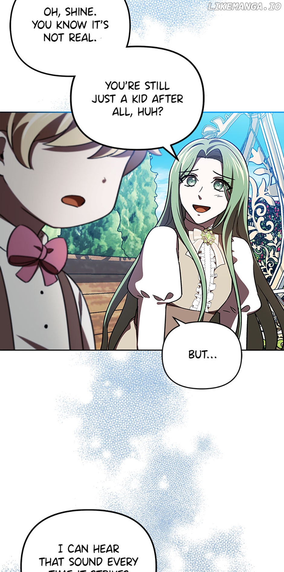 I’m a Supporting Role in a Horror Game, Don’t Kill Me Chapter 17 - page 66