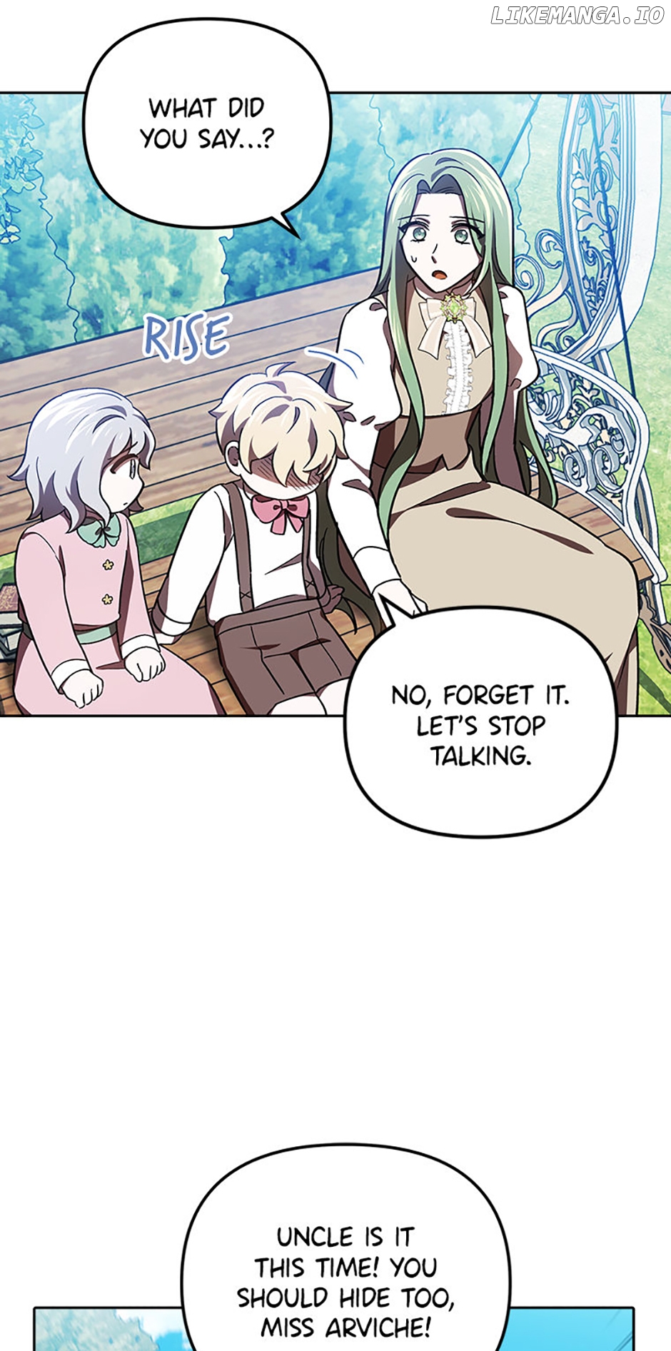 I’m a Supporting Role in a Horror Game, Don’t Kill Me Chapter 17 - page 68