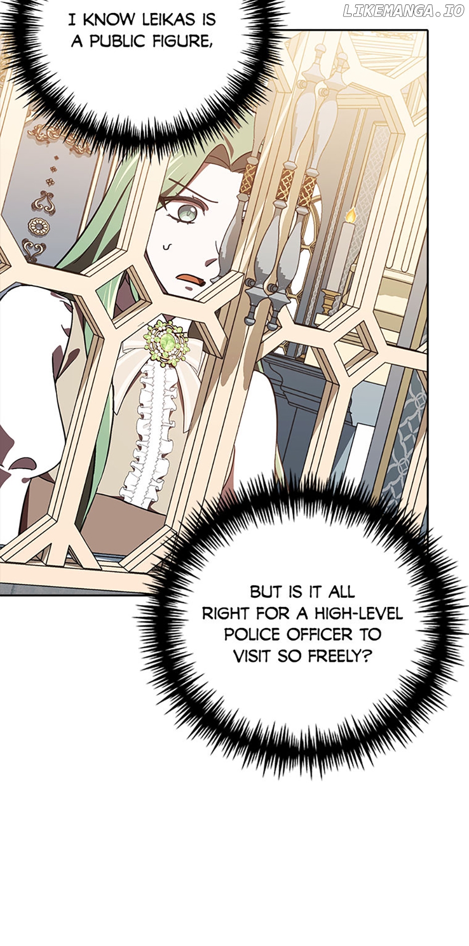 I’m a Supporting Role in a Horror Game, Don’t Kill Me Chapter 17 - page 7