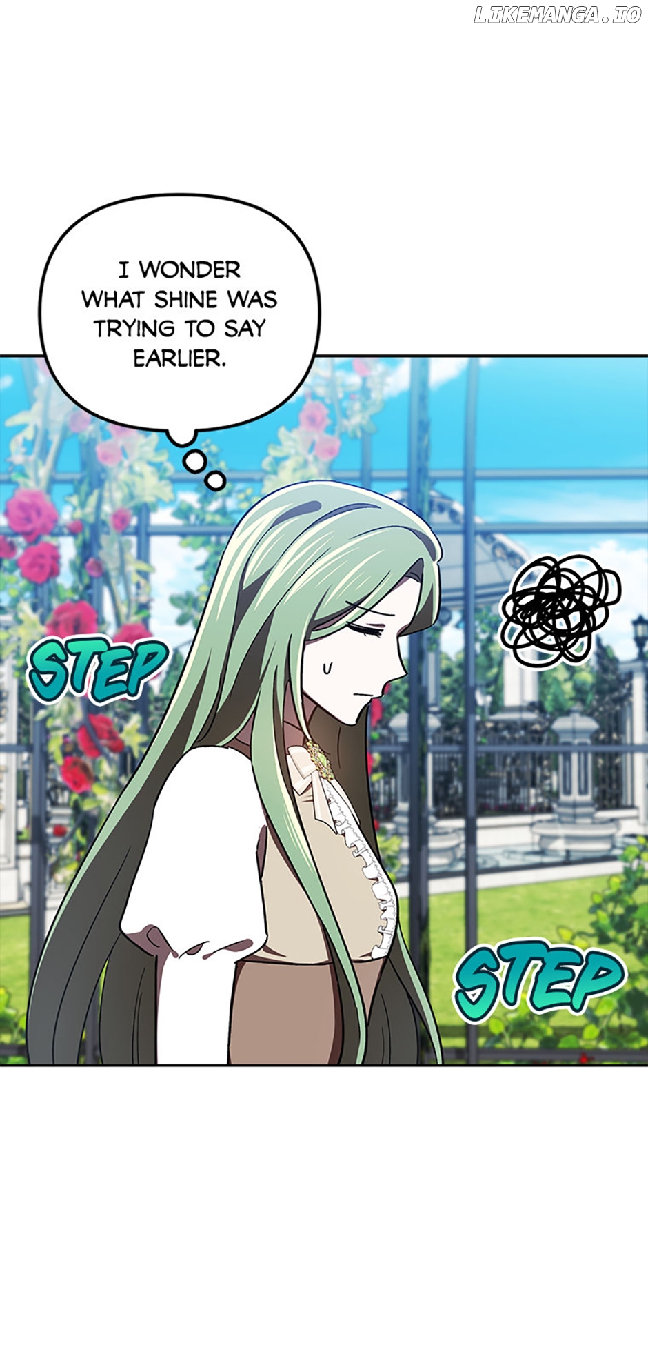 I’m a Supporting Role in a Horror Game, Don’t Kill Me Chapter 17 - page 73