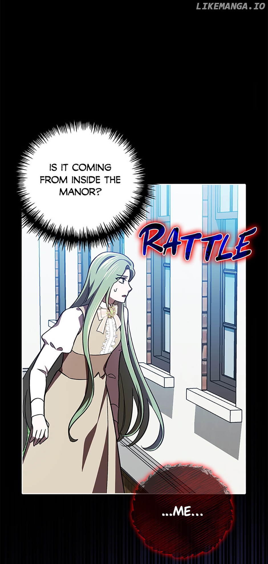 I’m a Supporting Role in a Horror Game, Don’t Kill Me Chapter 17 - page 77