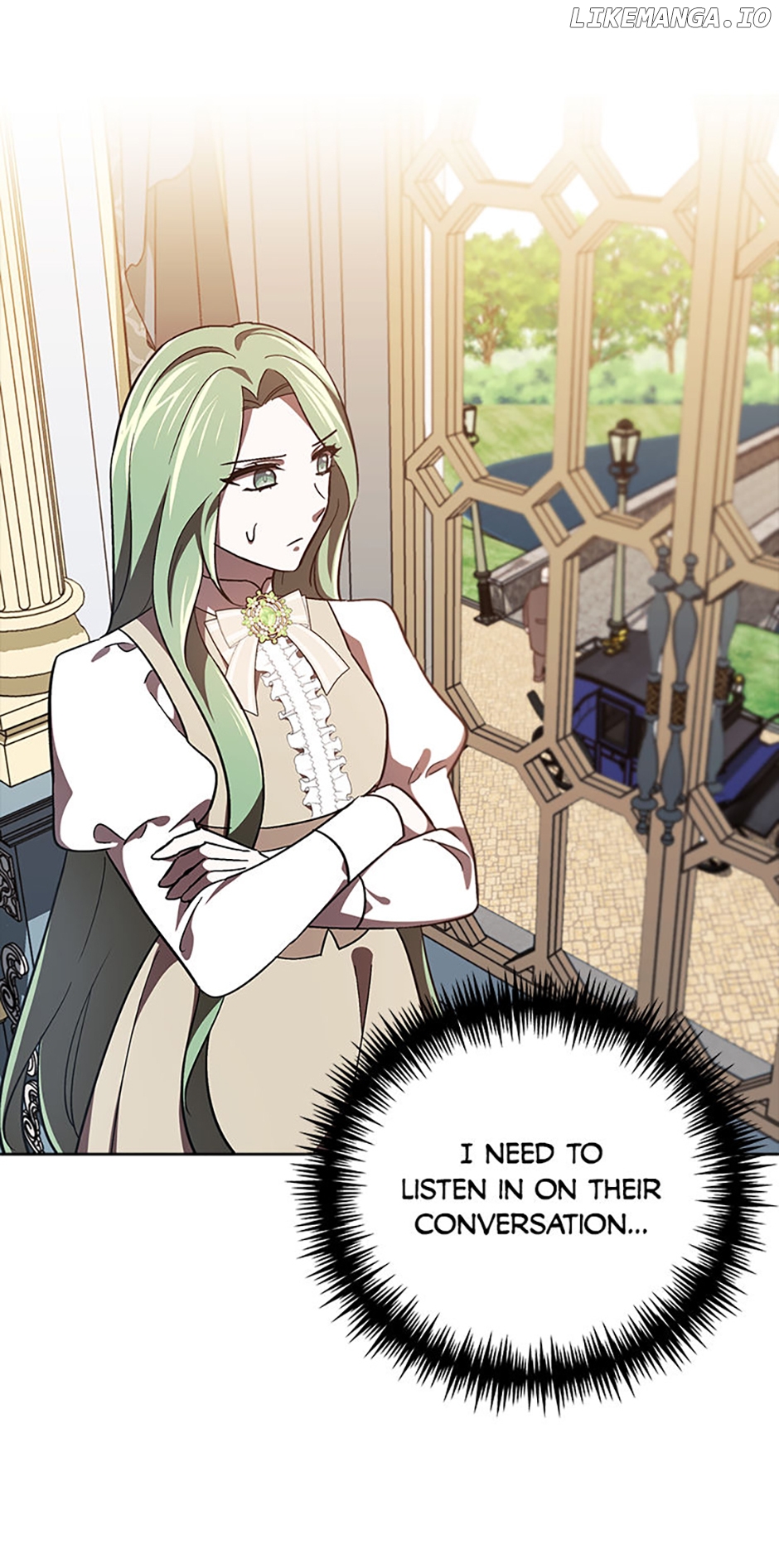 I’m a Supporting Role in a Horror Game, Don’t Kill Me Chapter 17 - page 8