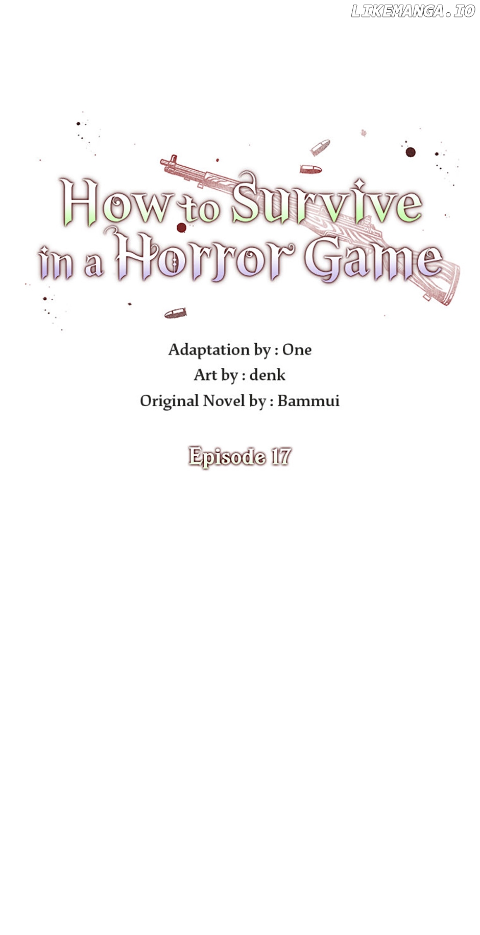 I’m a Supporting Role in a Horror Game, Don’t Kill Me Chapter 17 - page 9