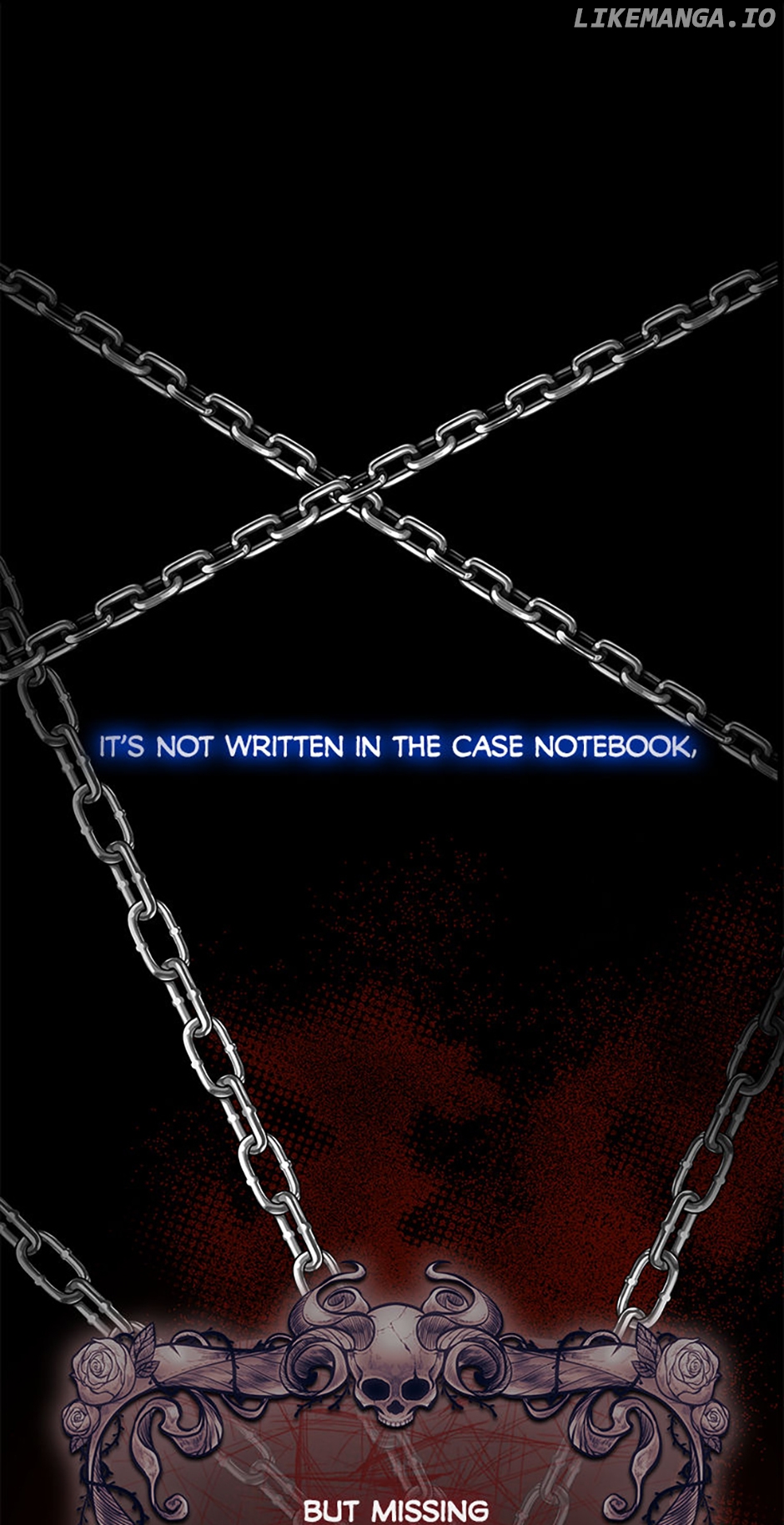 I’m a Supporting Role in a Horror Game, Don’t Kill Me Chapter 18 - page 1