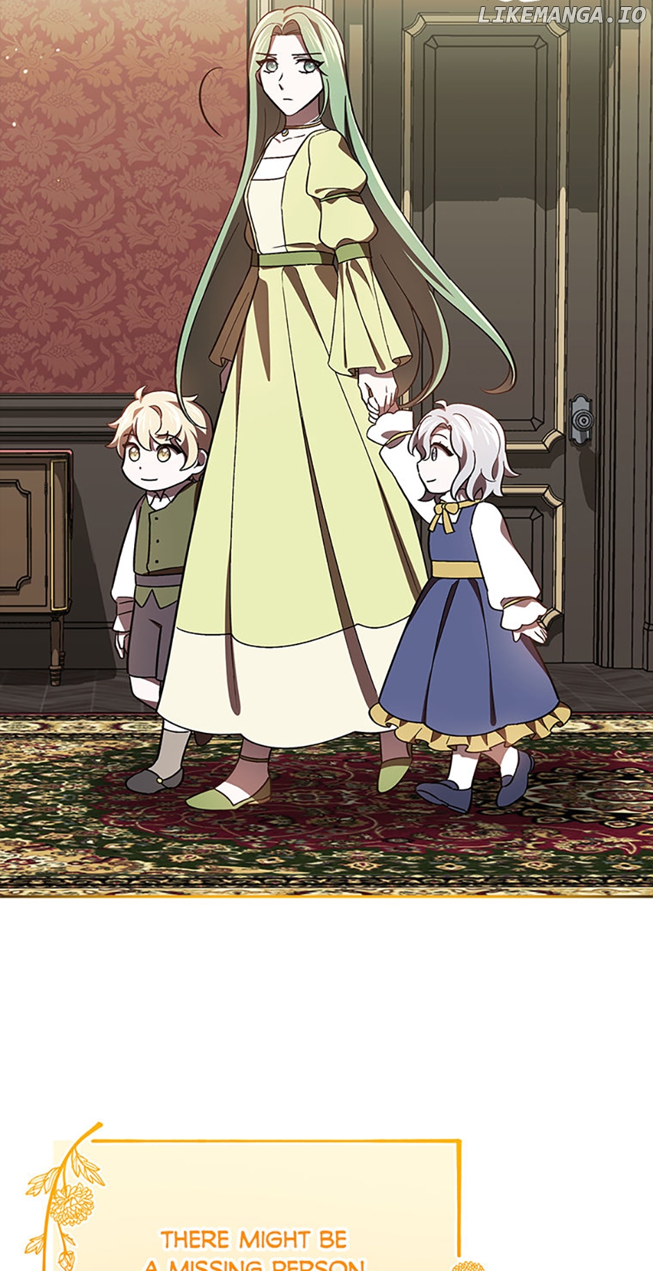 I’m a Supporting Role in a Horror Game, Don’t Kill Me Chapter 18 - page 11