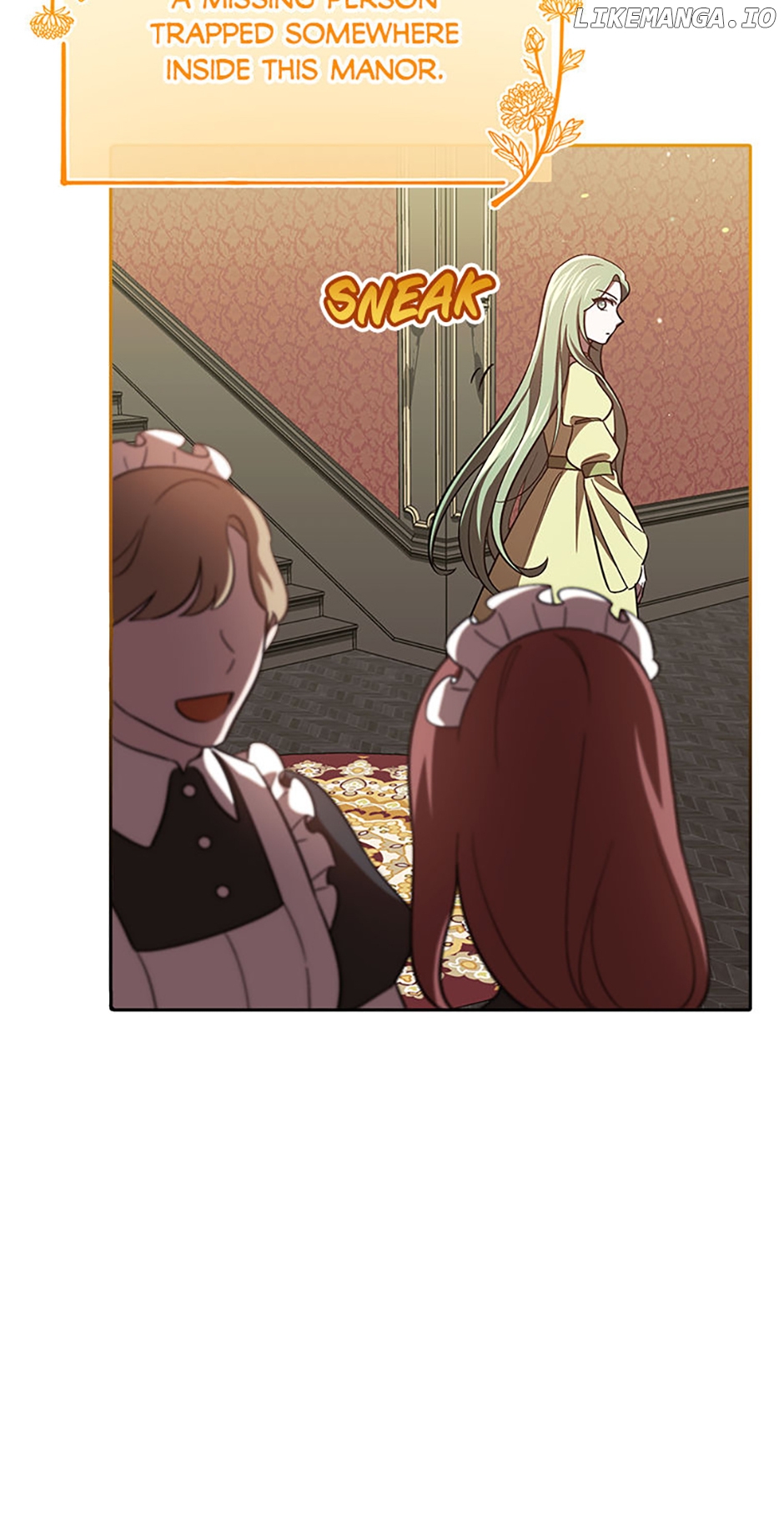 I’m a Supporting Role in a Horror Game, Don’t Kill Me Chapter 18 - page 12