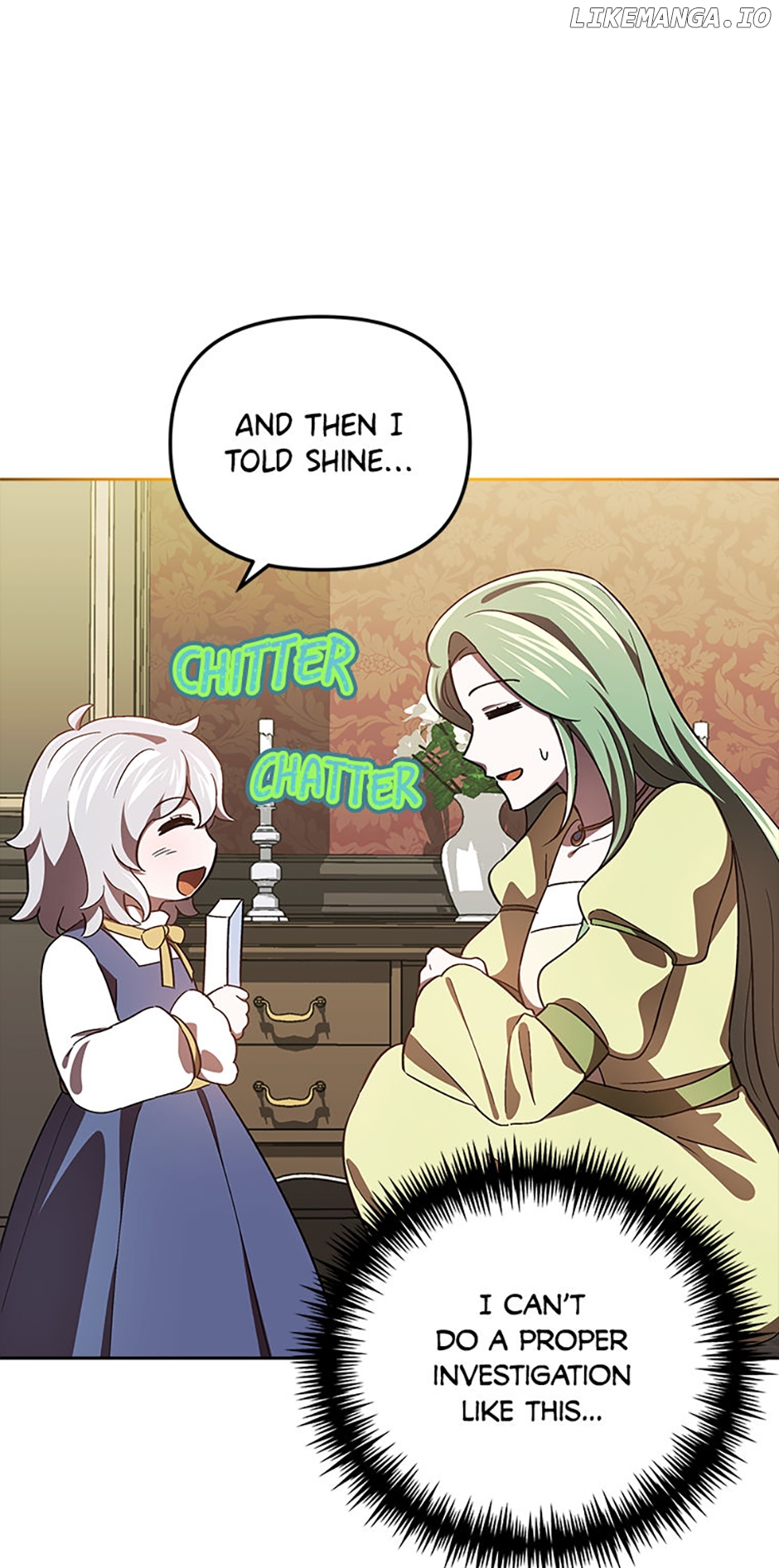 I’m a Supporting Role in a Horror Game, Don’t Kill Me Chapter 18 - page 17