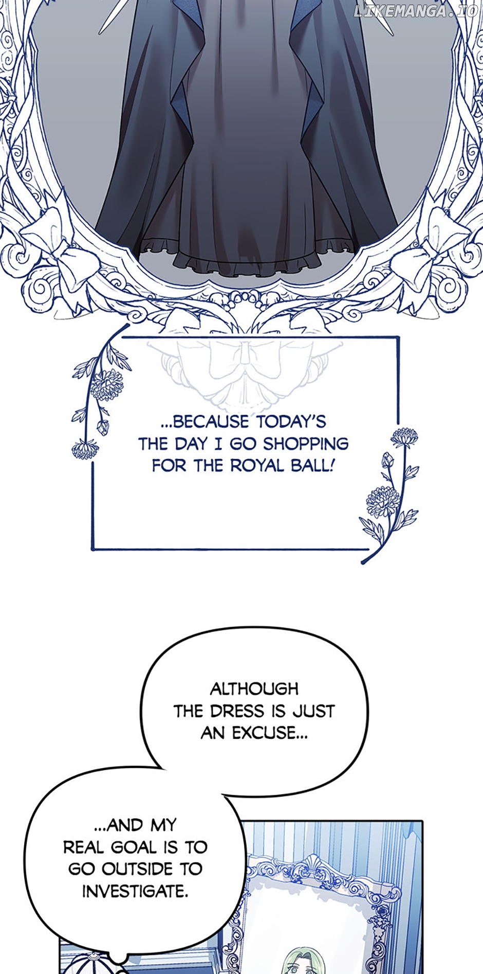 I’m a Supporting Role in a Horror Game, Don’t Kill Me Chapter 18 - page 19