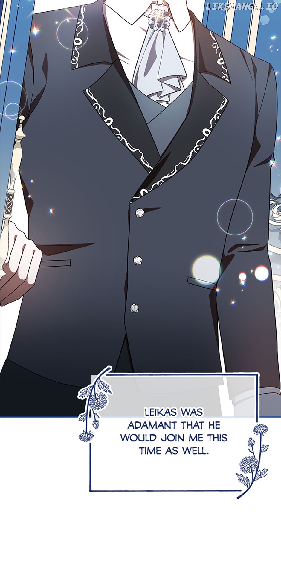 I’m a Supporting Role in a Horror Game, Don’t Kill Me Chapter 18 - page 22