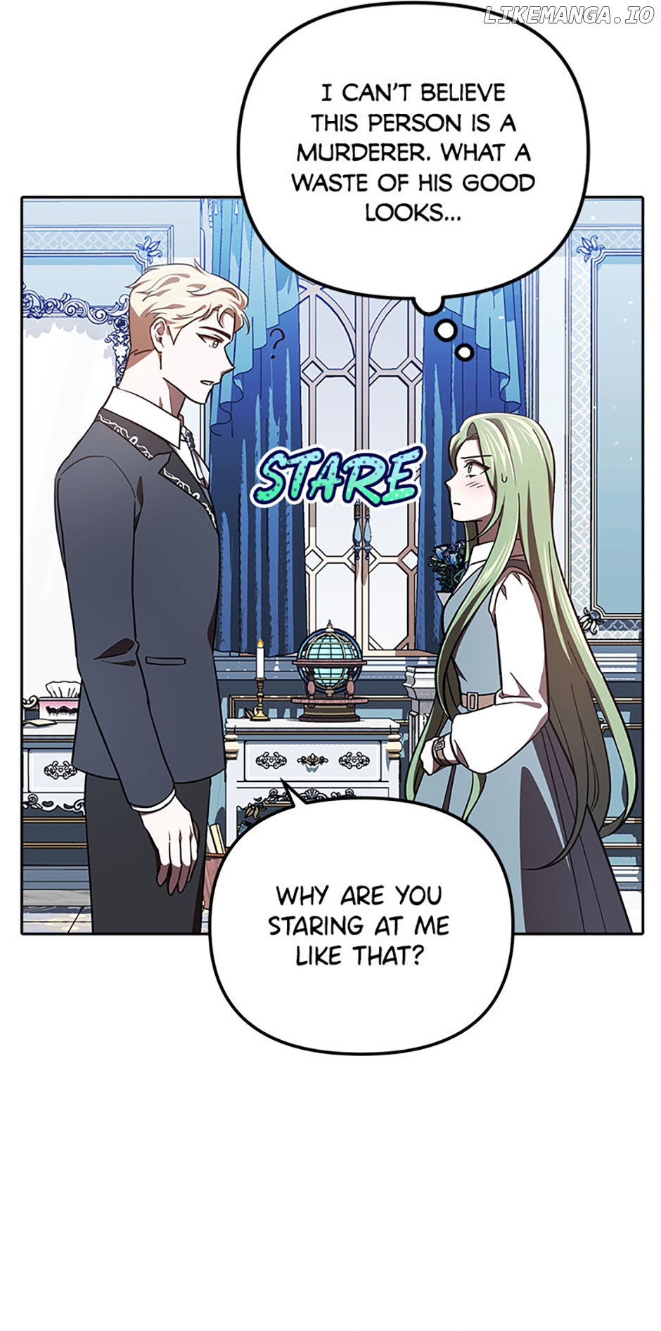 I’m a Supporting Role in a Horror Game, Don’t Kill Me Chapter 18 - page 23