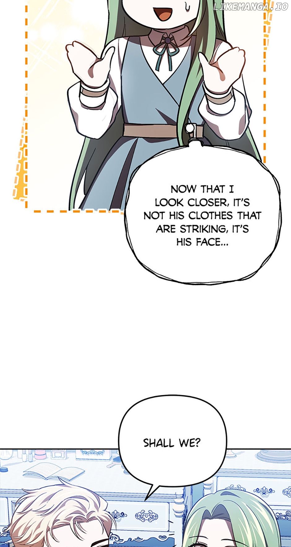 I’m a Supporting Role in a Horror Game, Don’t Kill Me Chapter 18 - page 27