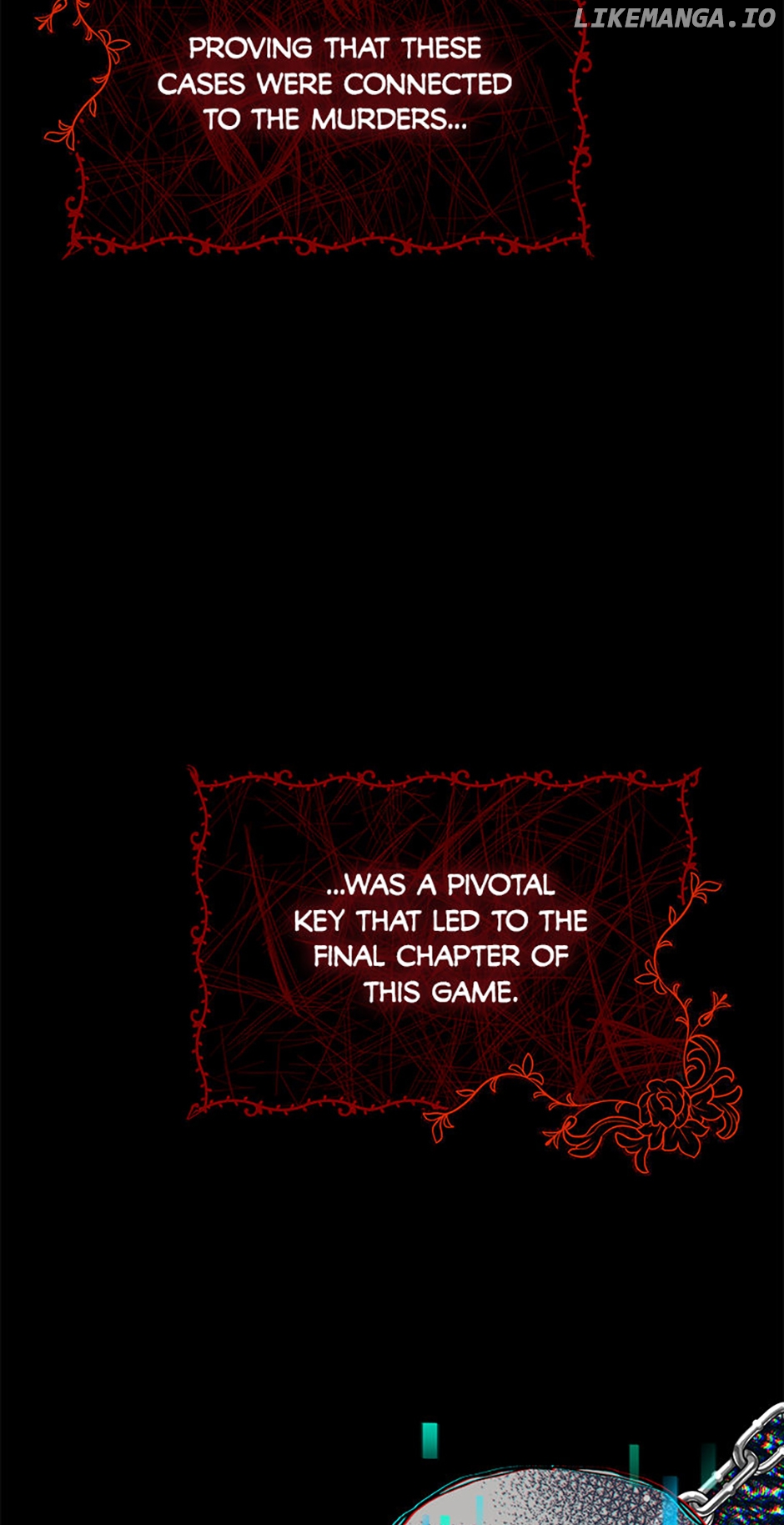 I’m a Supporting Role in a Horror Game, Don’t Kill Me Chapter 18 - page 3