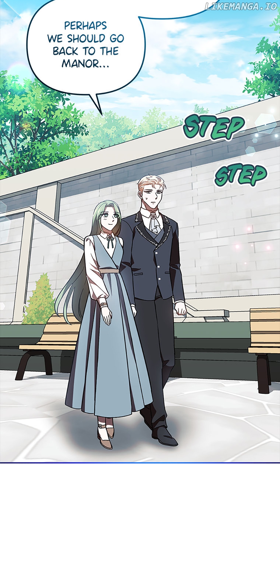 I’m a Supporting Role in a Horror Game, Don’t Kill Me Chapter 18 - page 36