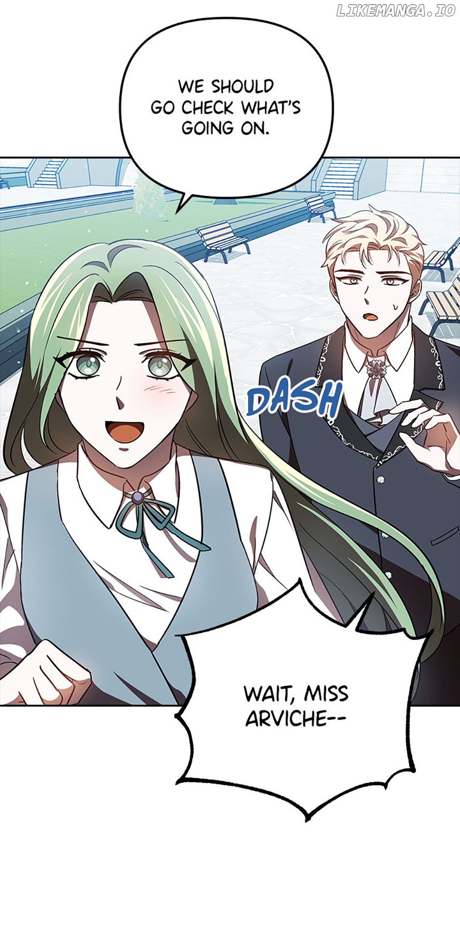 I’m a Supporting Role in a Horror Game, Don’t Kill Me Chapter 18 - page 39